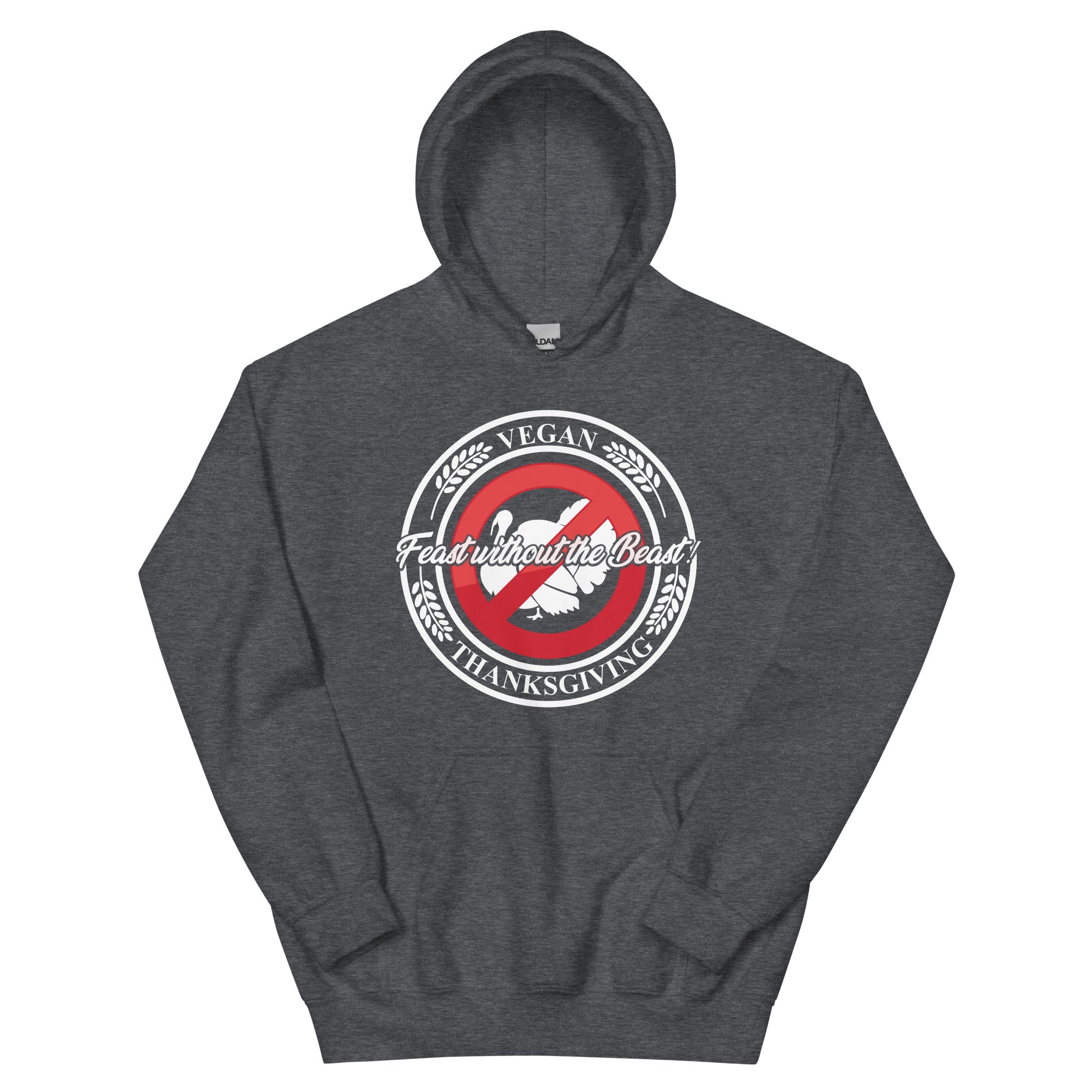 FEAST WITHOUT THE BEAST Unisex Hoodie