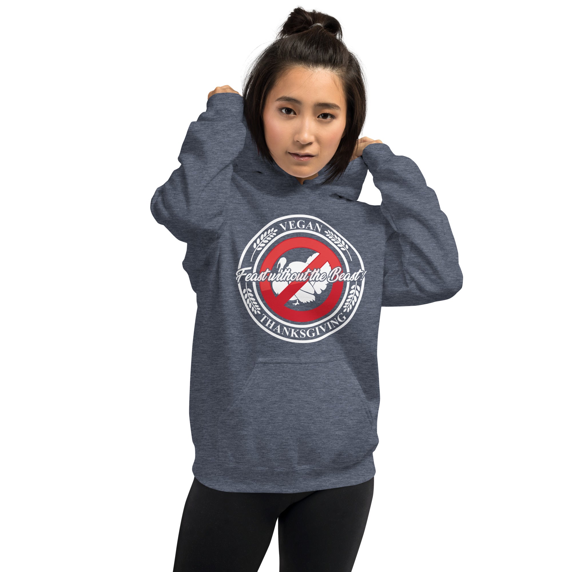 FEAST WITHOUT THE BEAST Unisex Hoodie