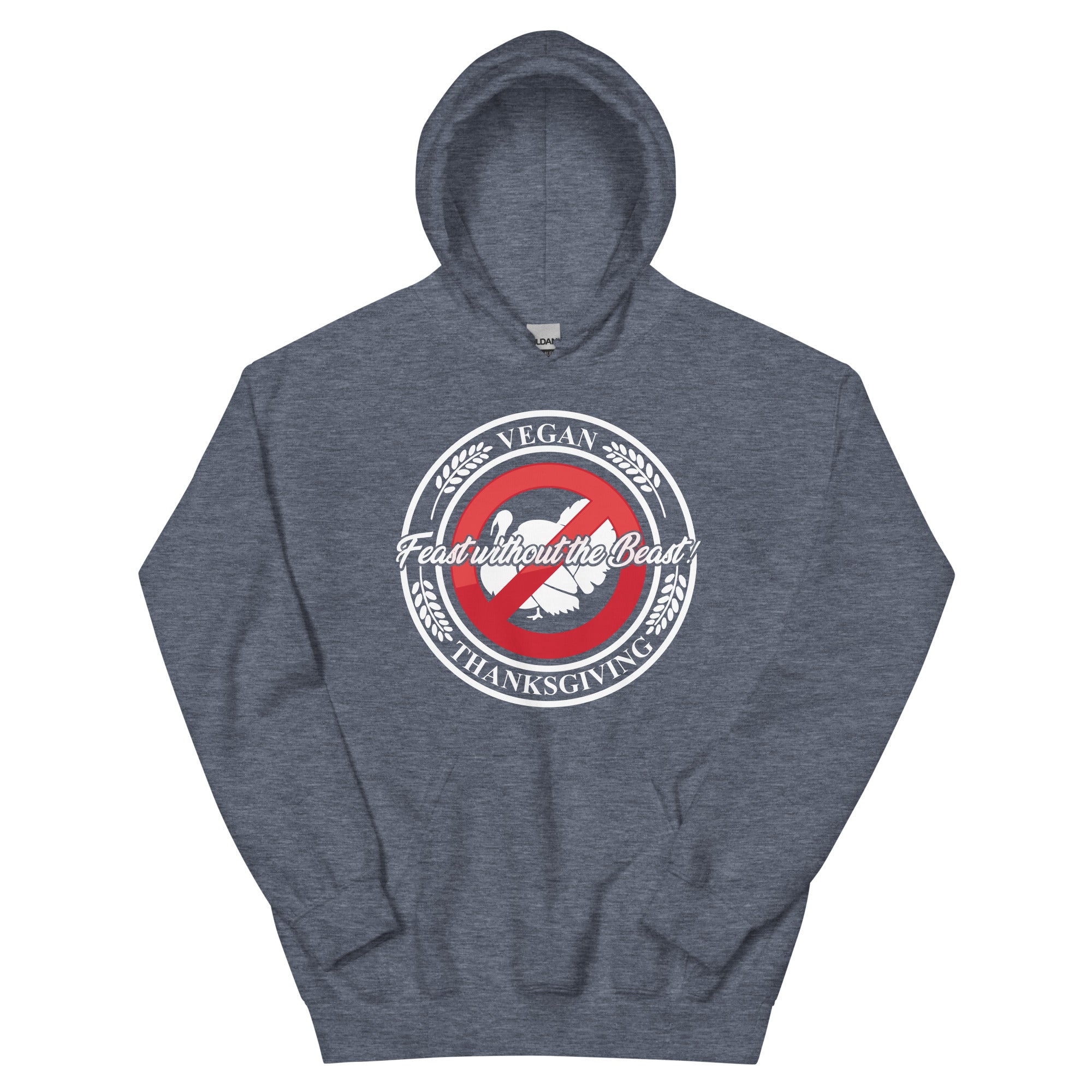 FEAST WITHOUT THE BEAST Unisex Hoodie