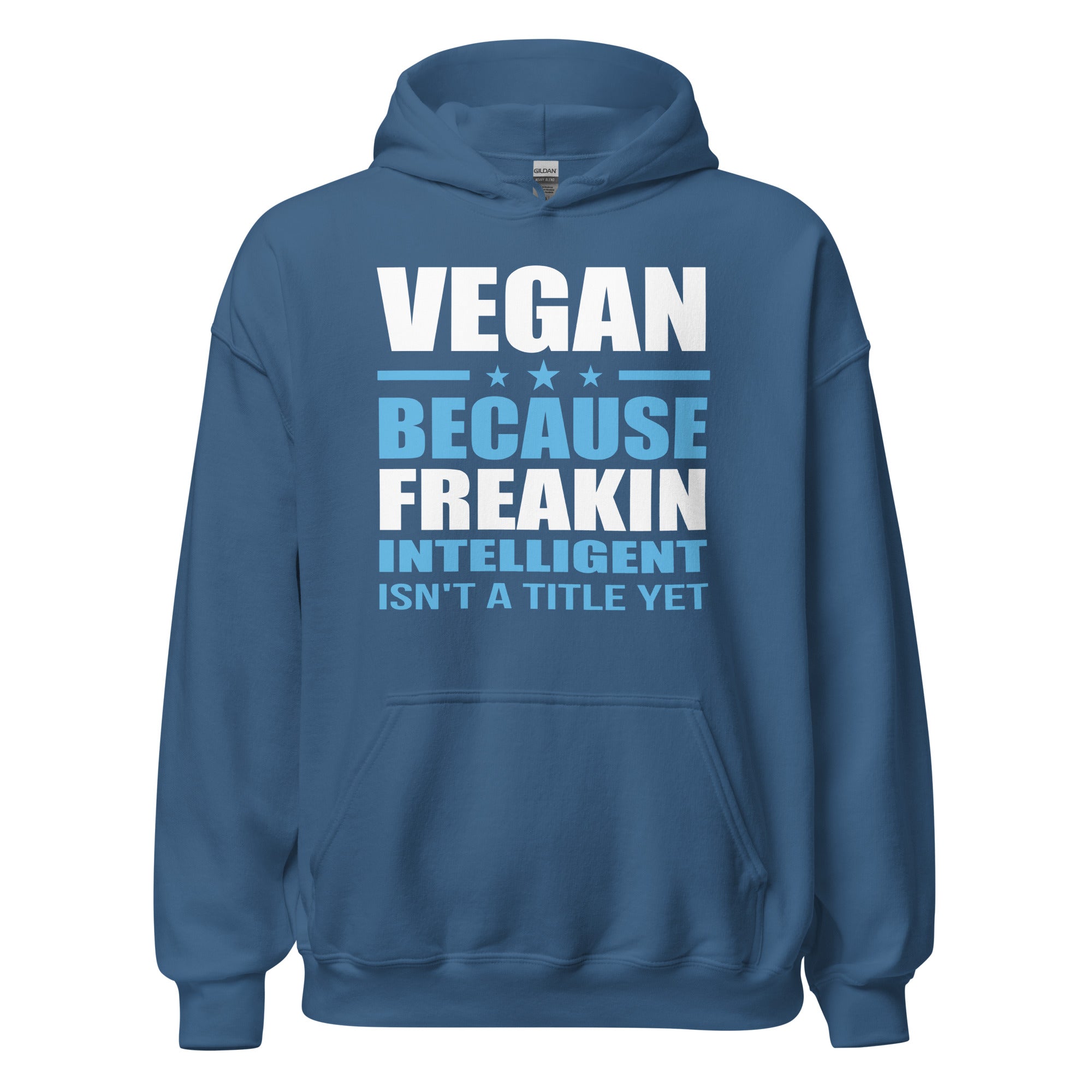 VEGAN Unisex Hoodie