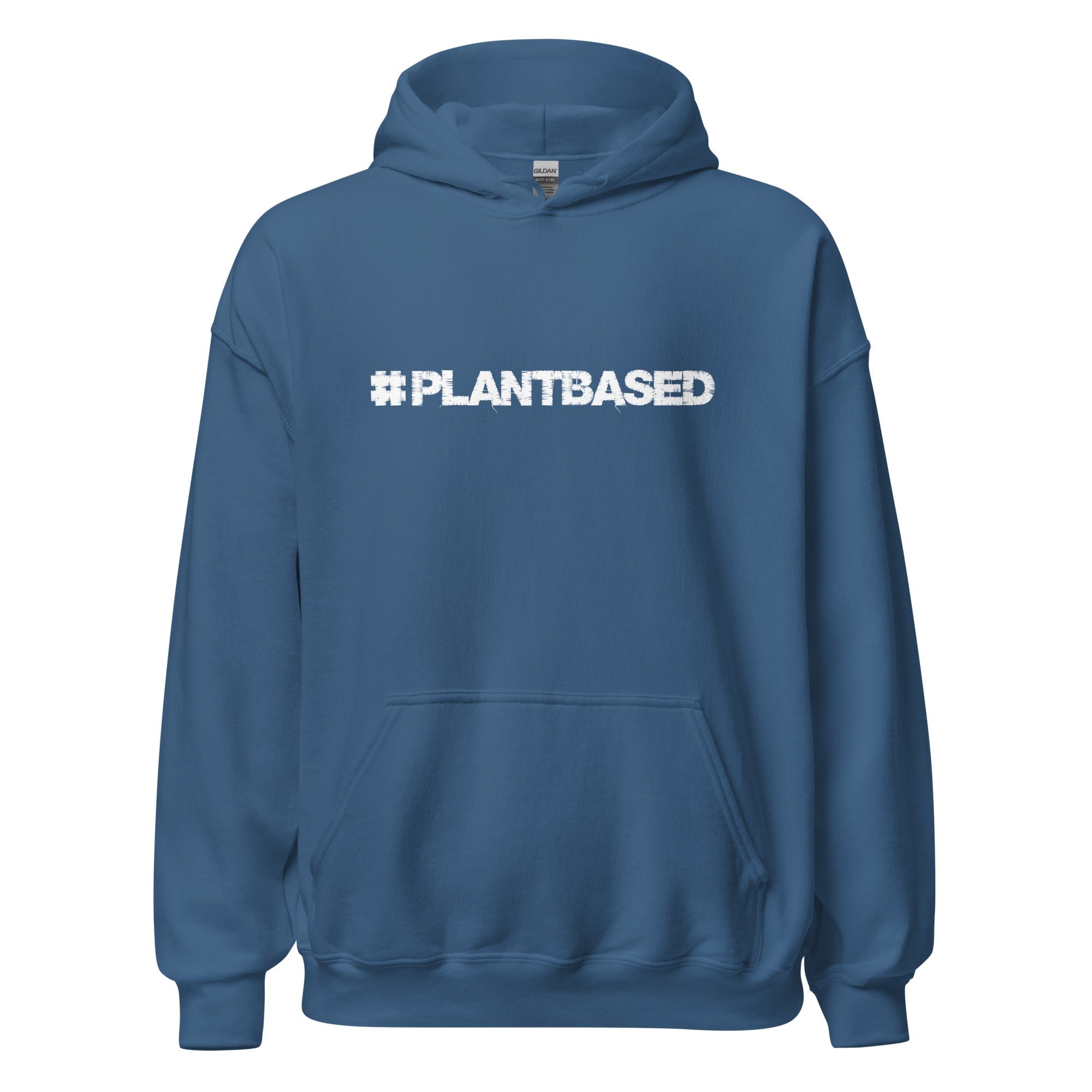 baby blue Plant Based Hoodie