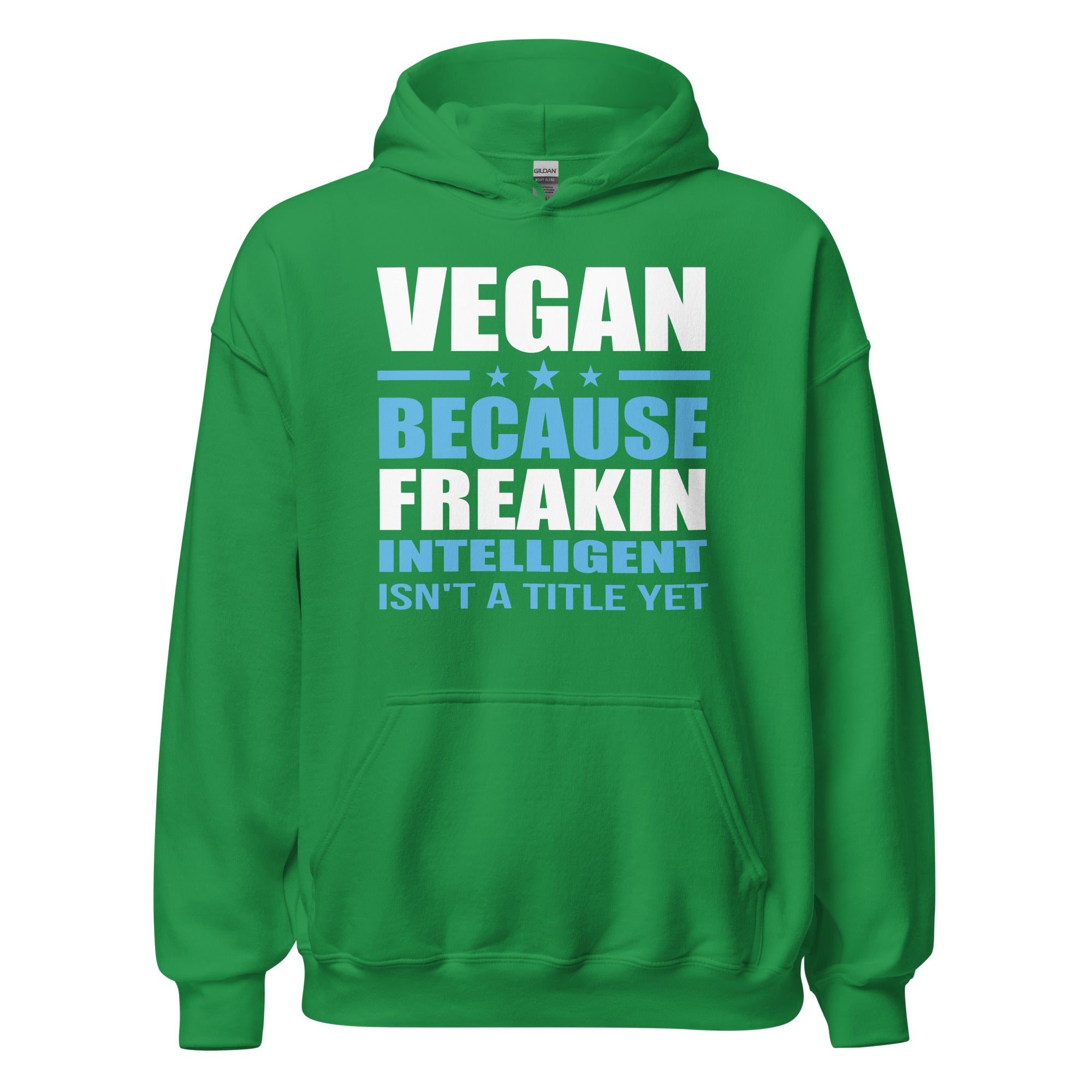 VEGAN Unisex Hoodie