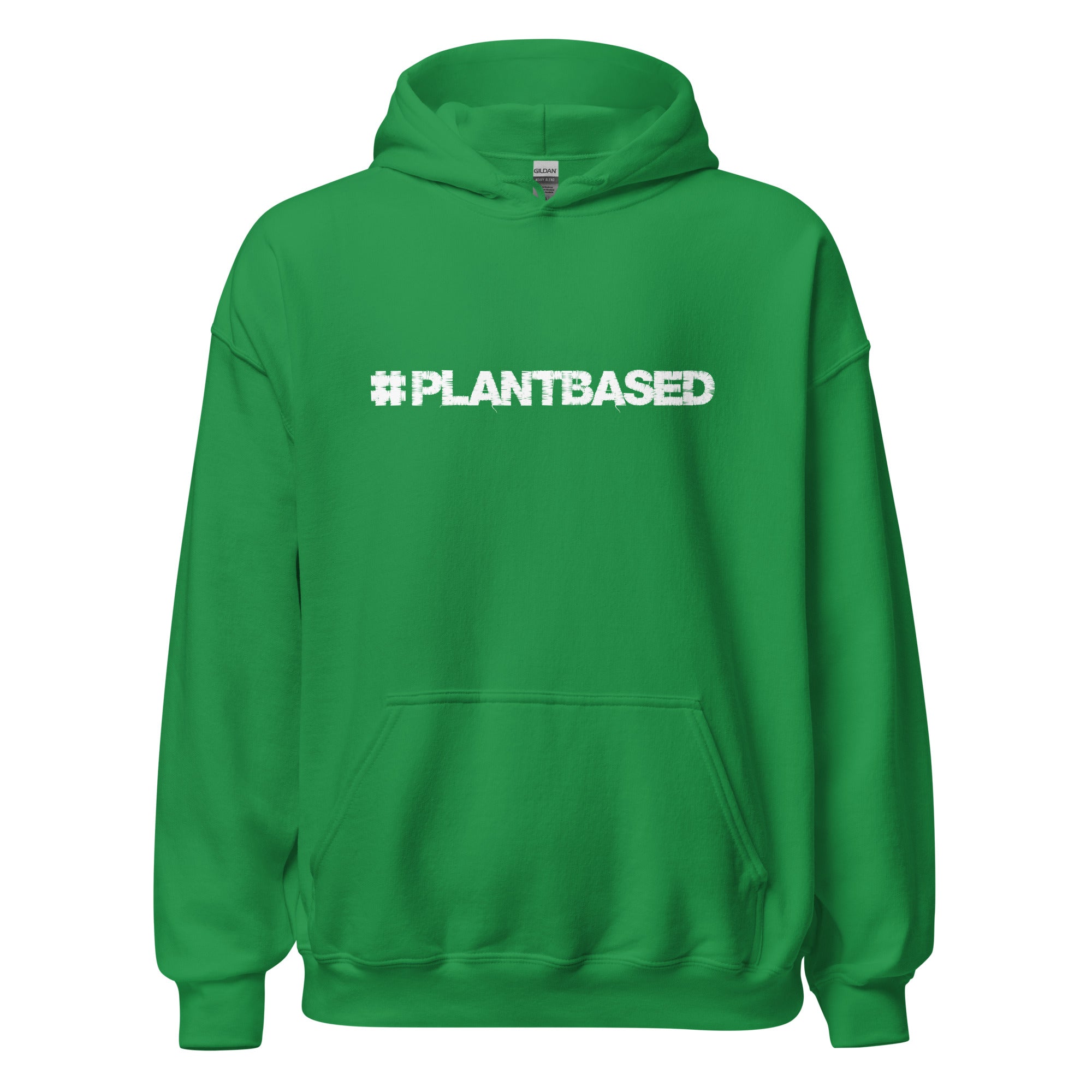 Green Plant Based Hoodie