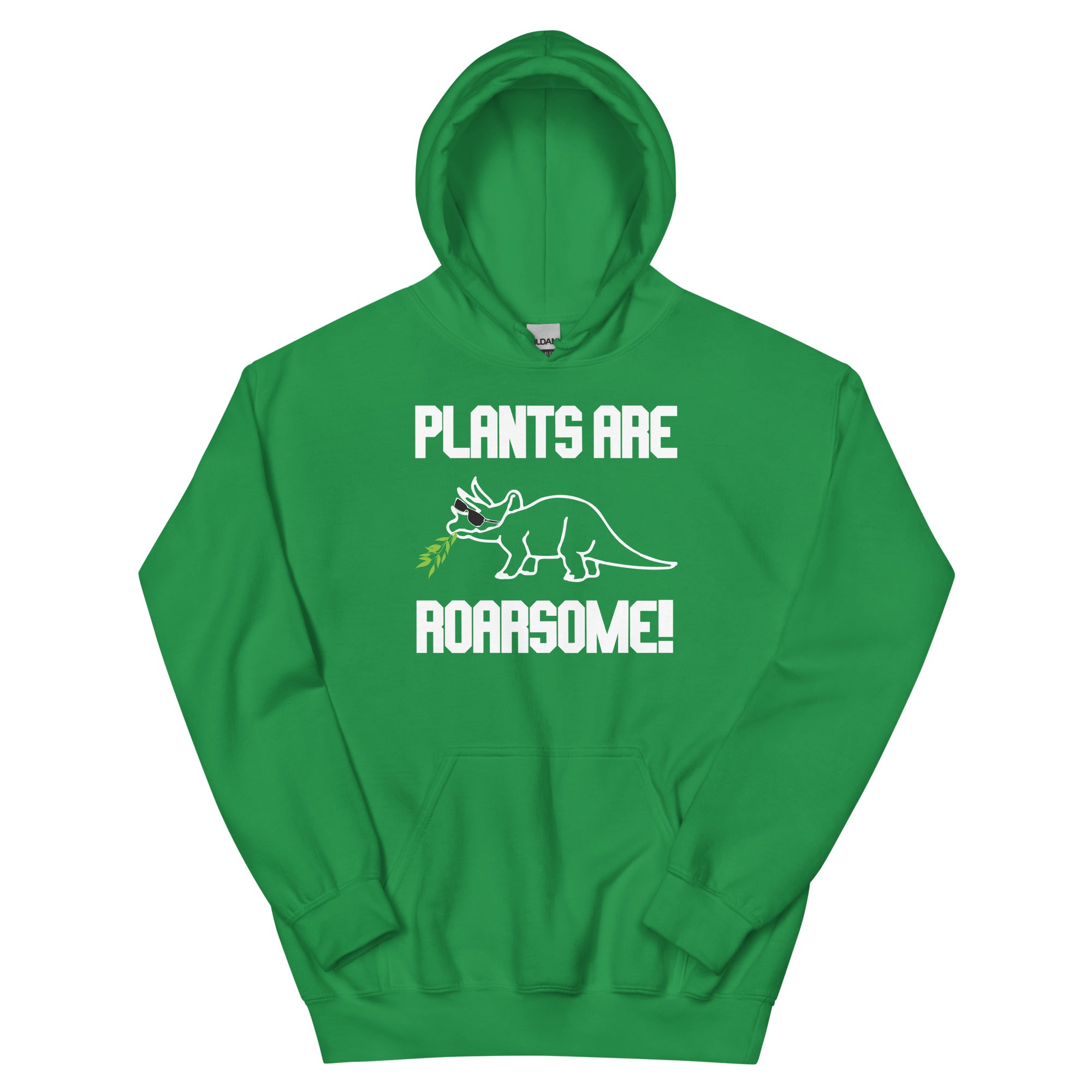Plant based Hoodie