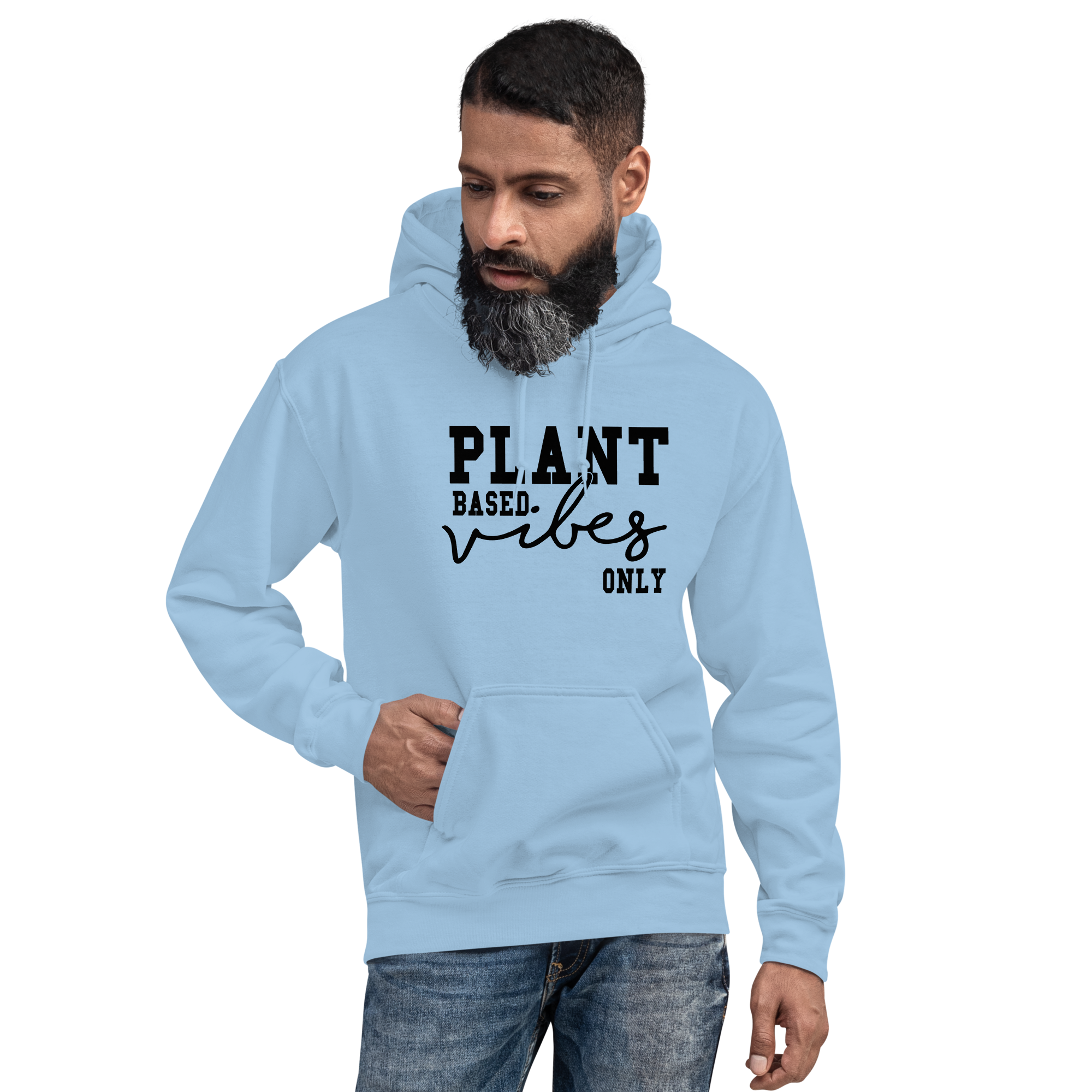 Plant Based Vibes Hoodie
