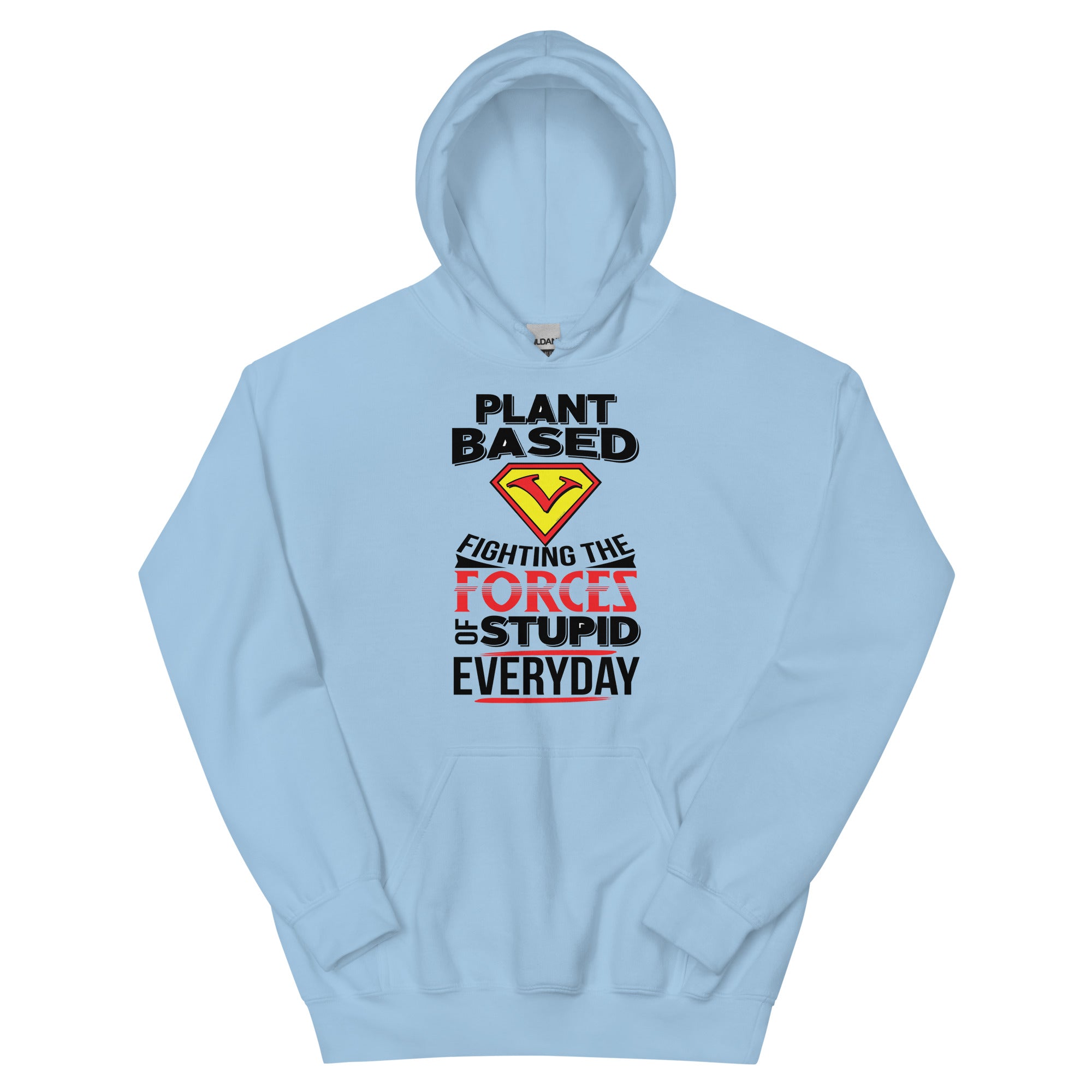 Plant Based Hoodie