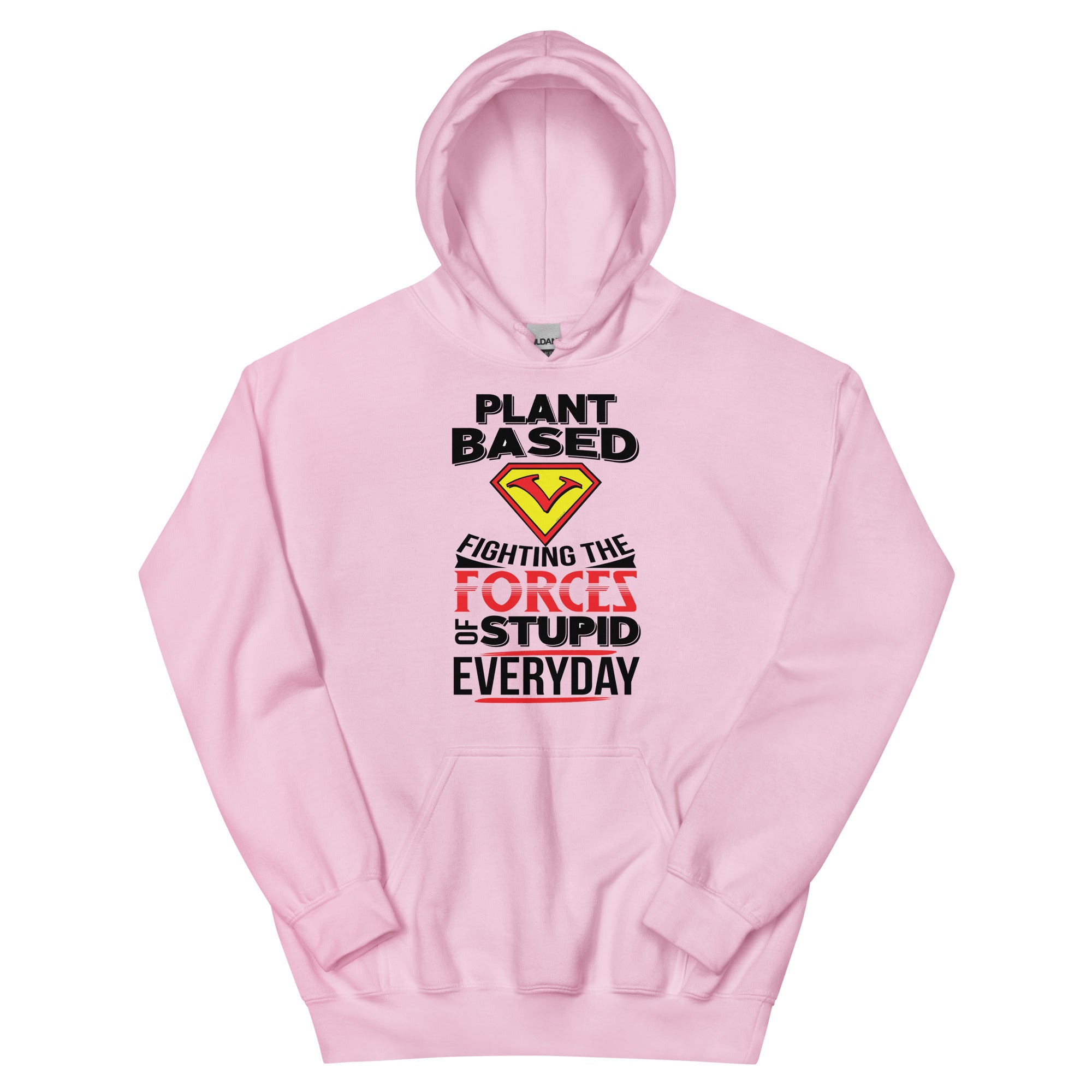 Plant Based Hoodie