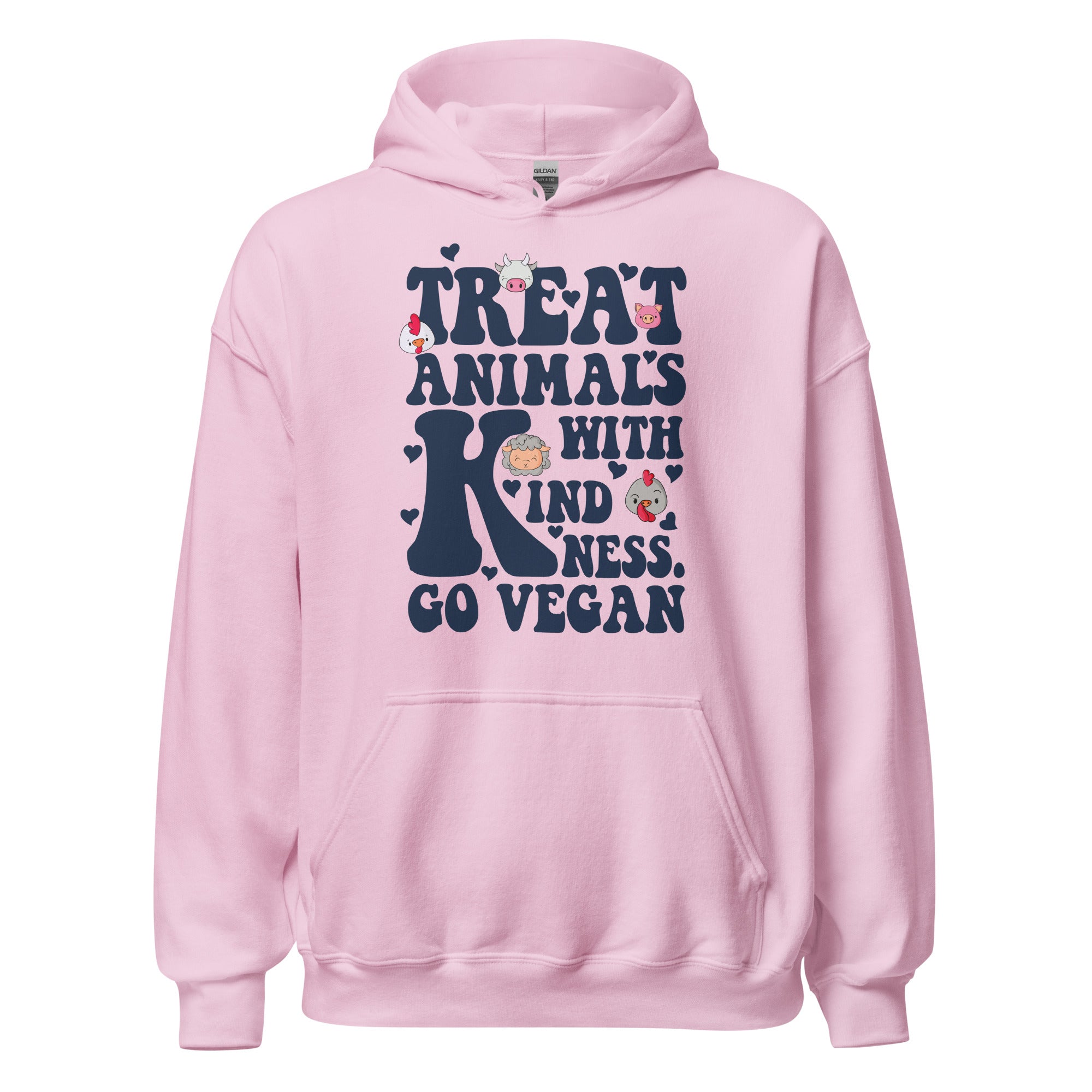 Vegan Unisex Hoodie