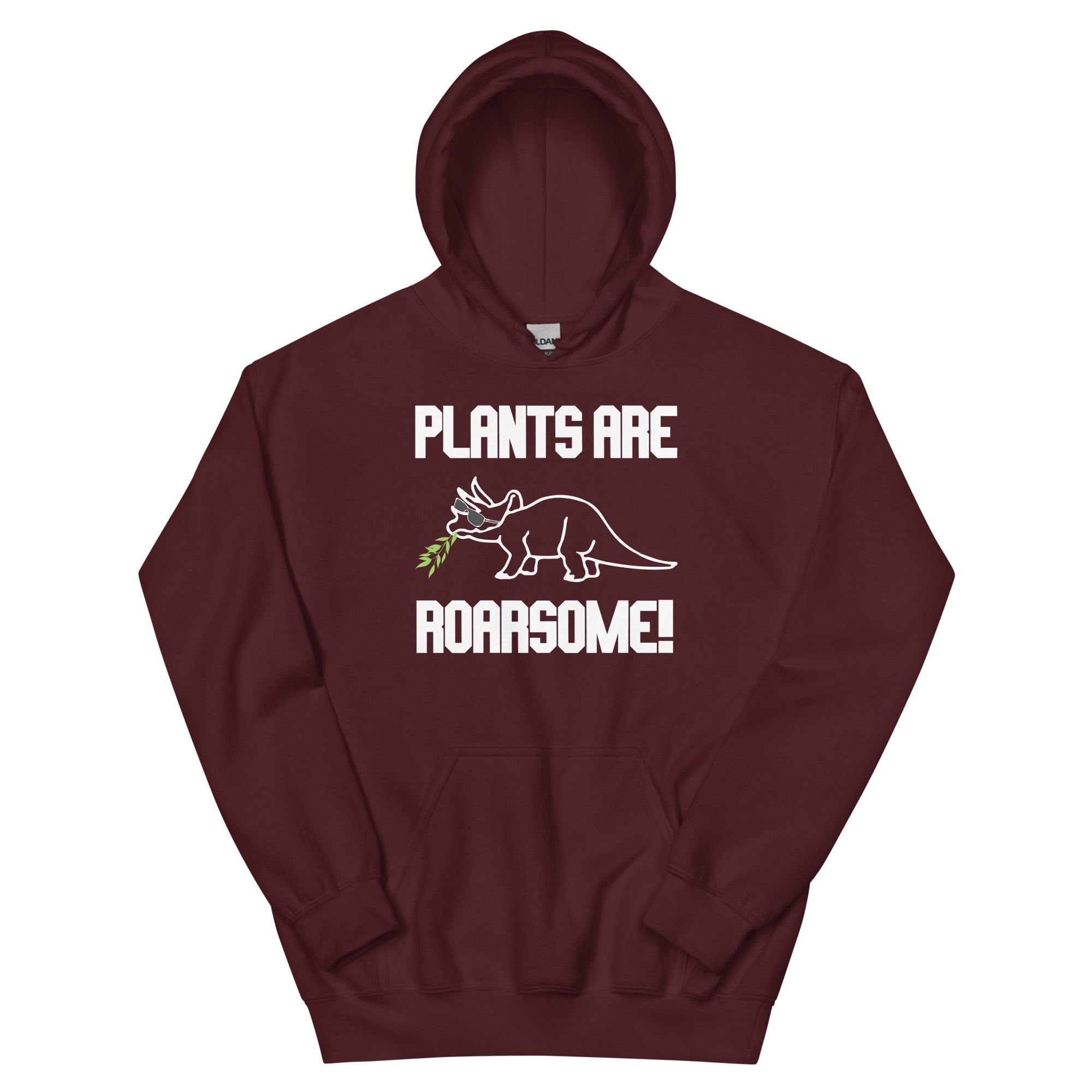 Plant based Hoodie