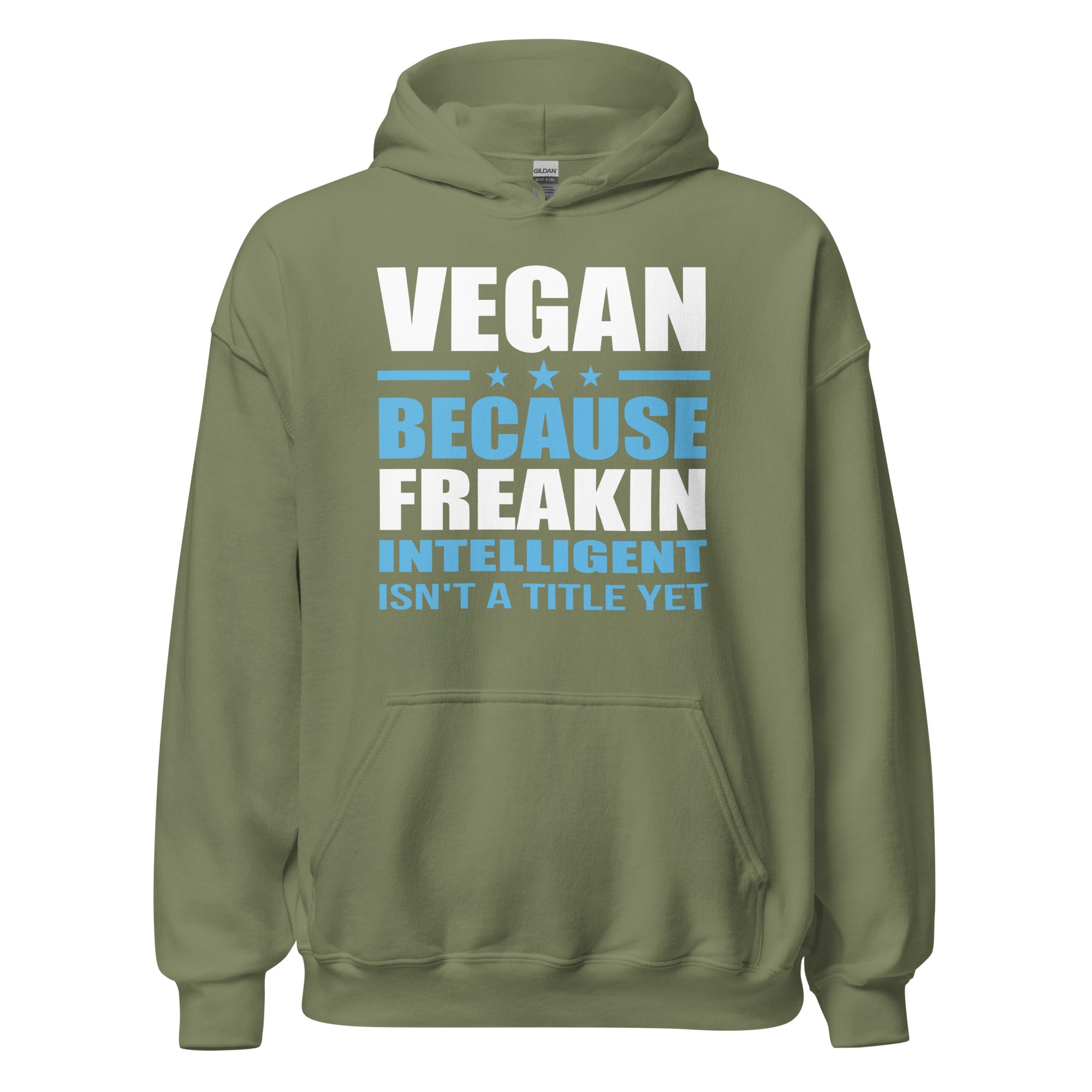 VEGAN Unisex Hoodie
