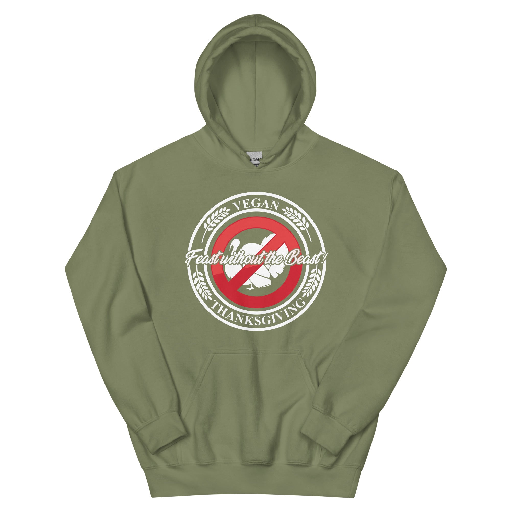 FEAST WITHOUT THE BEAST Unisex Hoodie