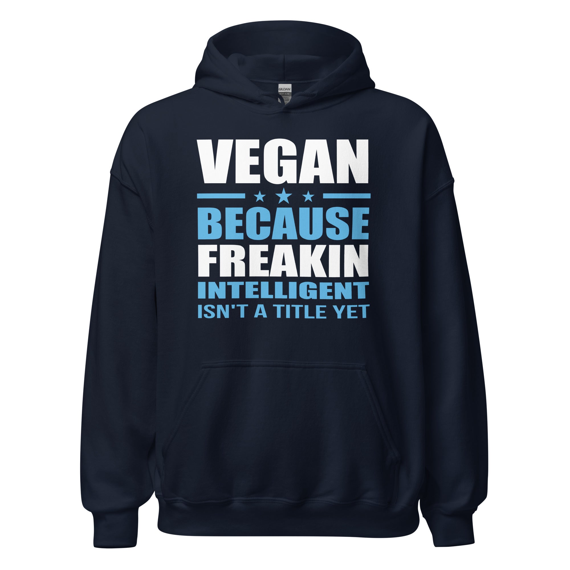 VEGAN Unisex Hoodie