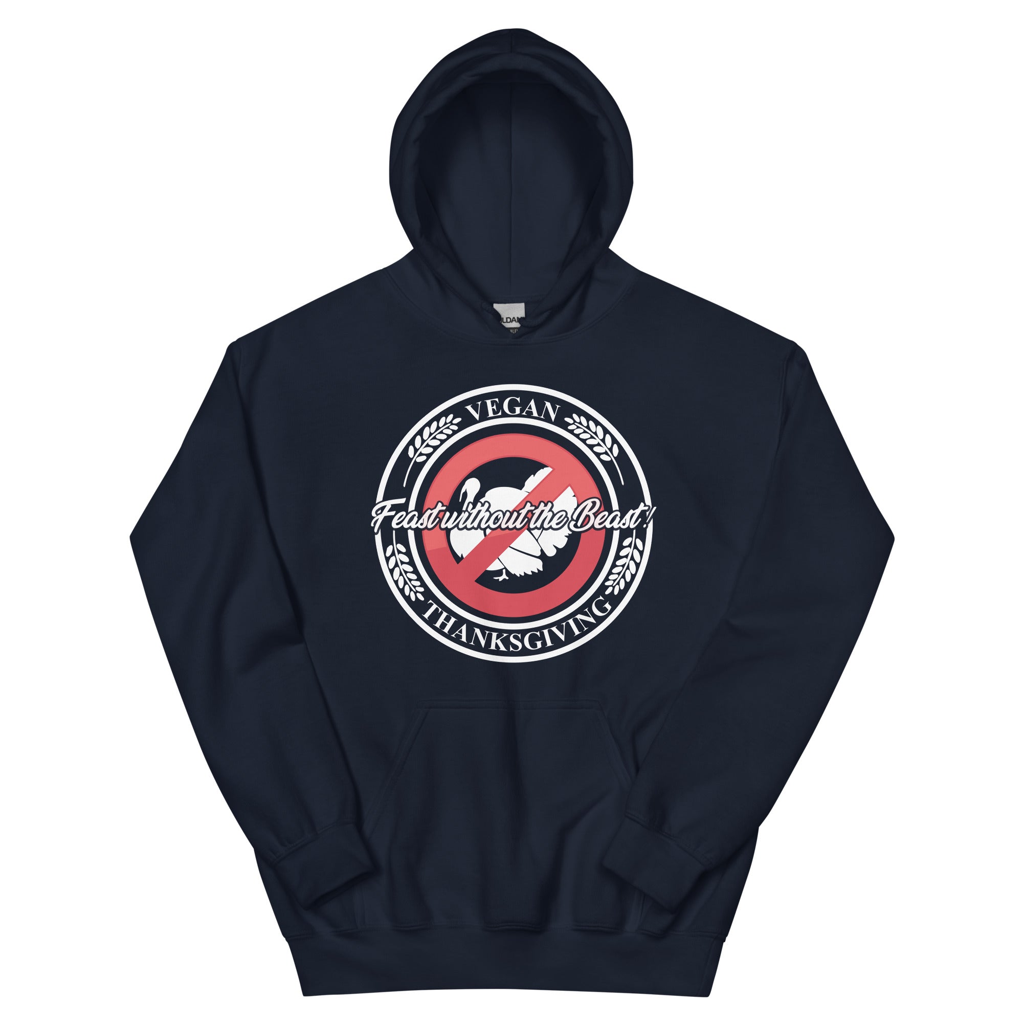 FEAST WITHOUT THE BEAST Unisex Hoodie