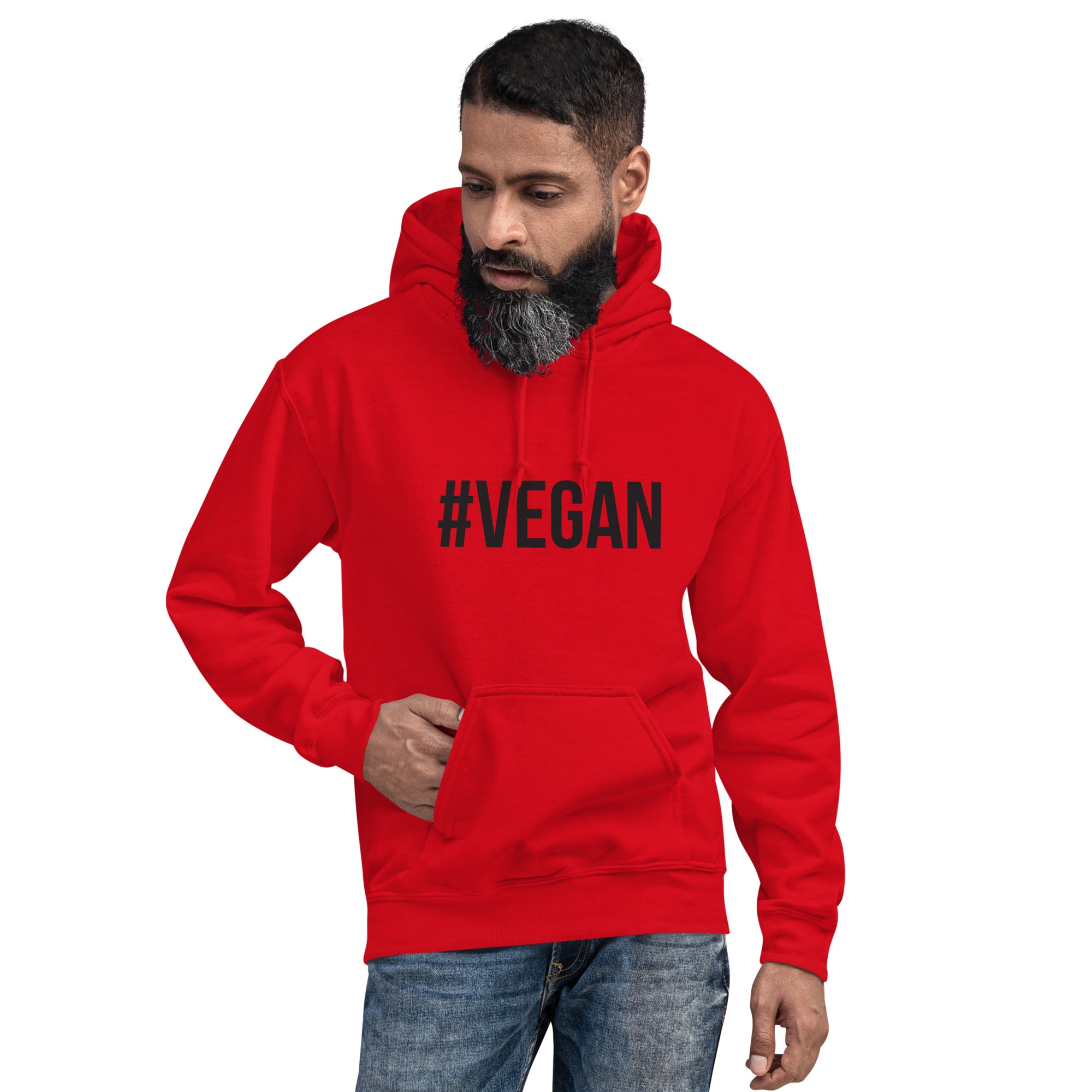 Vegan Unisex Hoodie