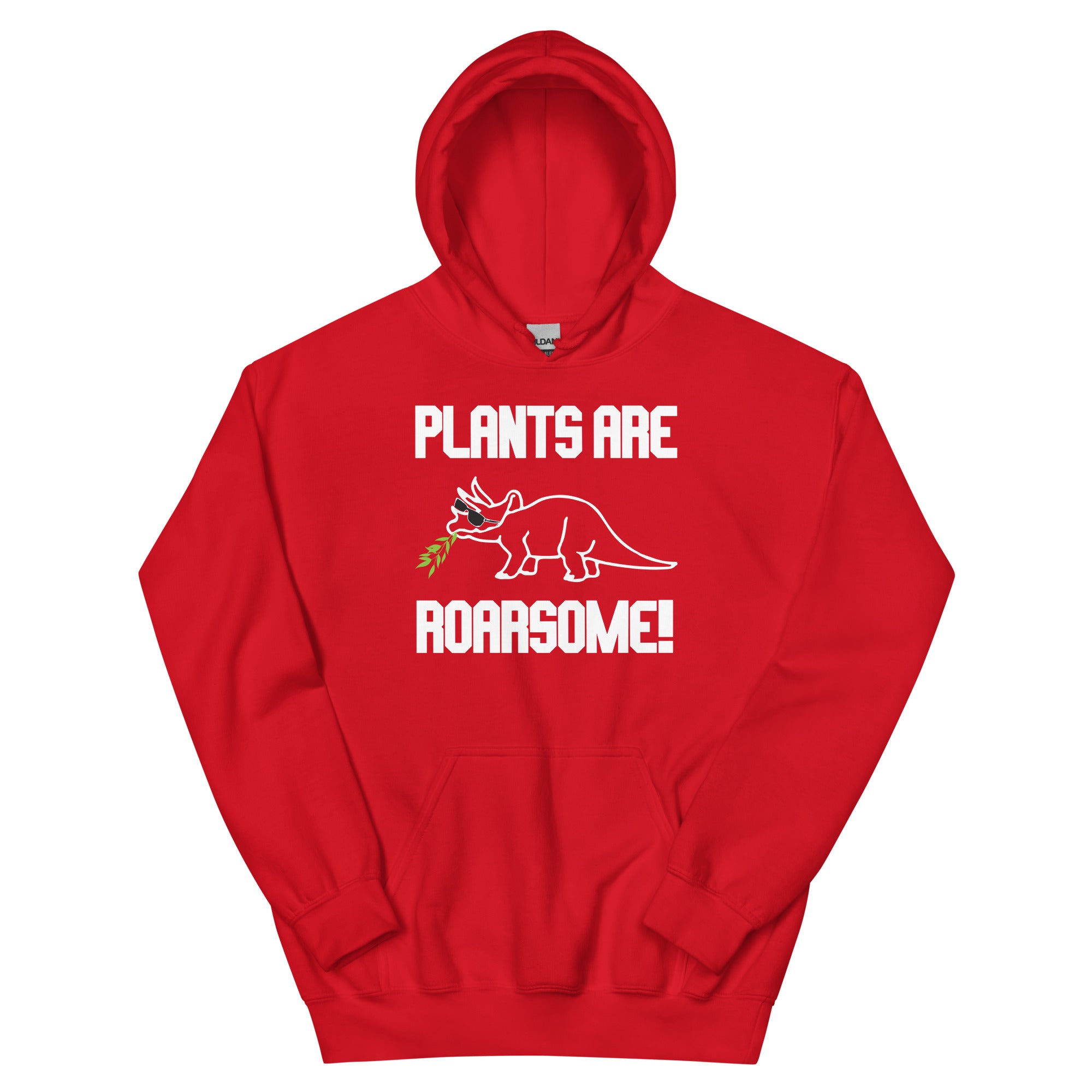Plant based Hoodie