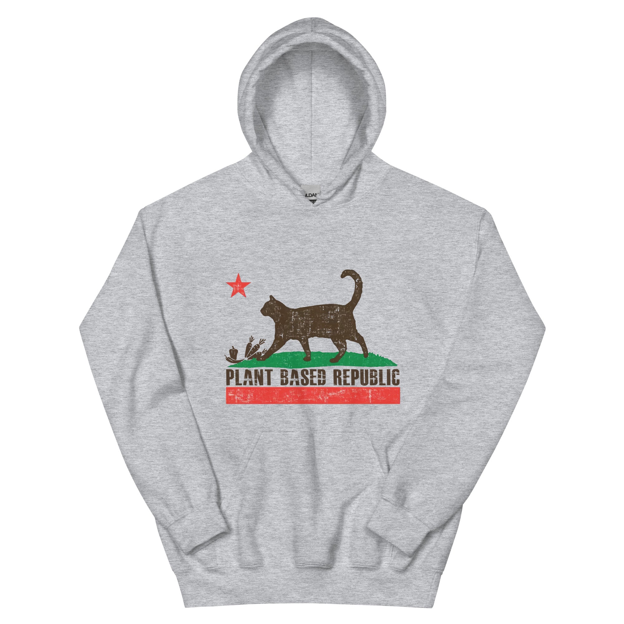 REPUBLIC Unisex Hoodie