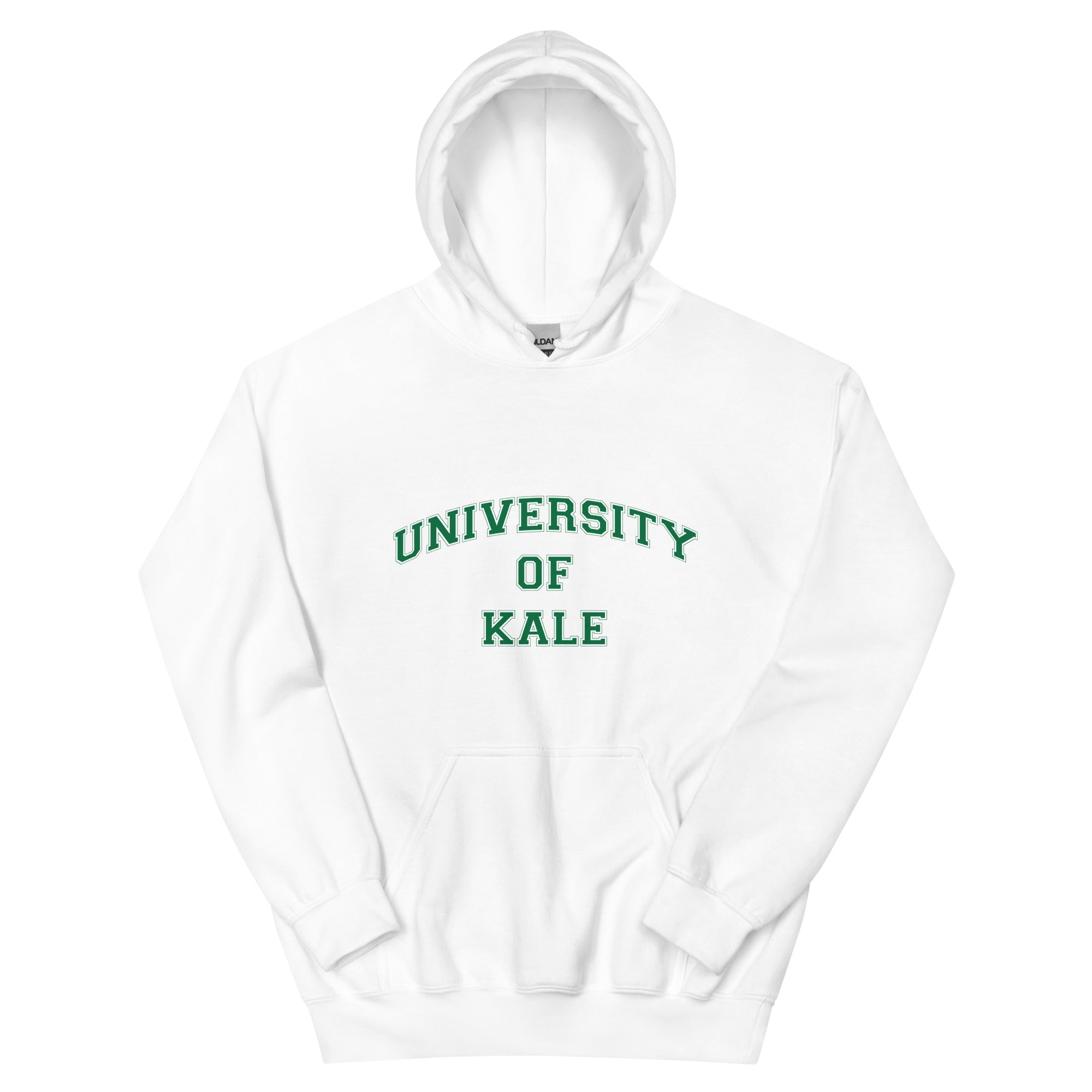 UNIVERSITY OF KALE Unisex Hoodie