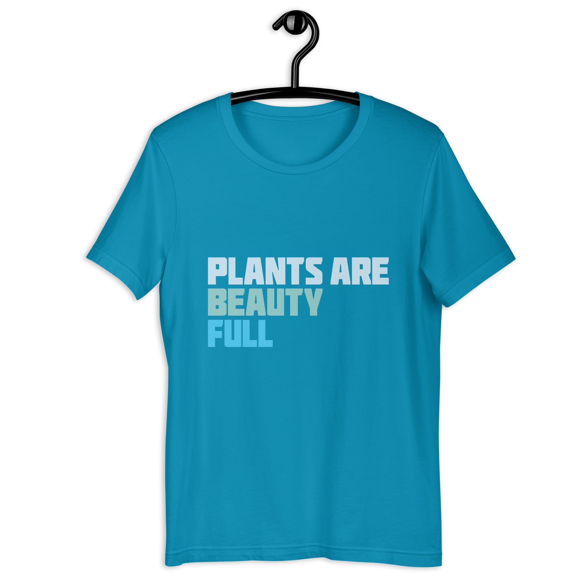 Plants based T-shirt