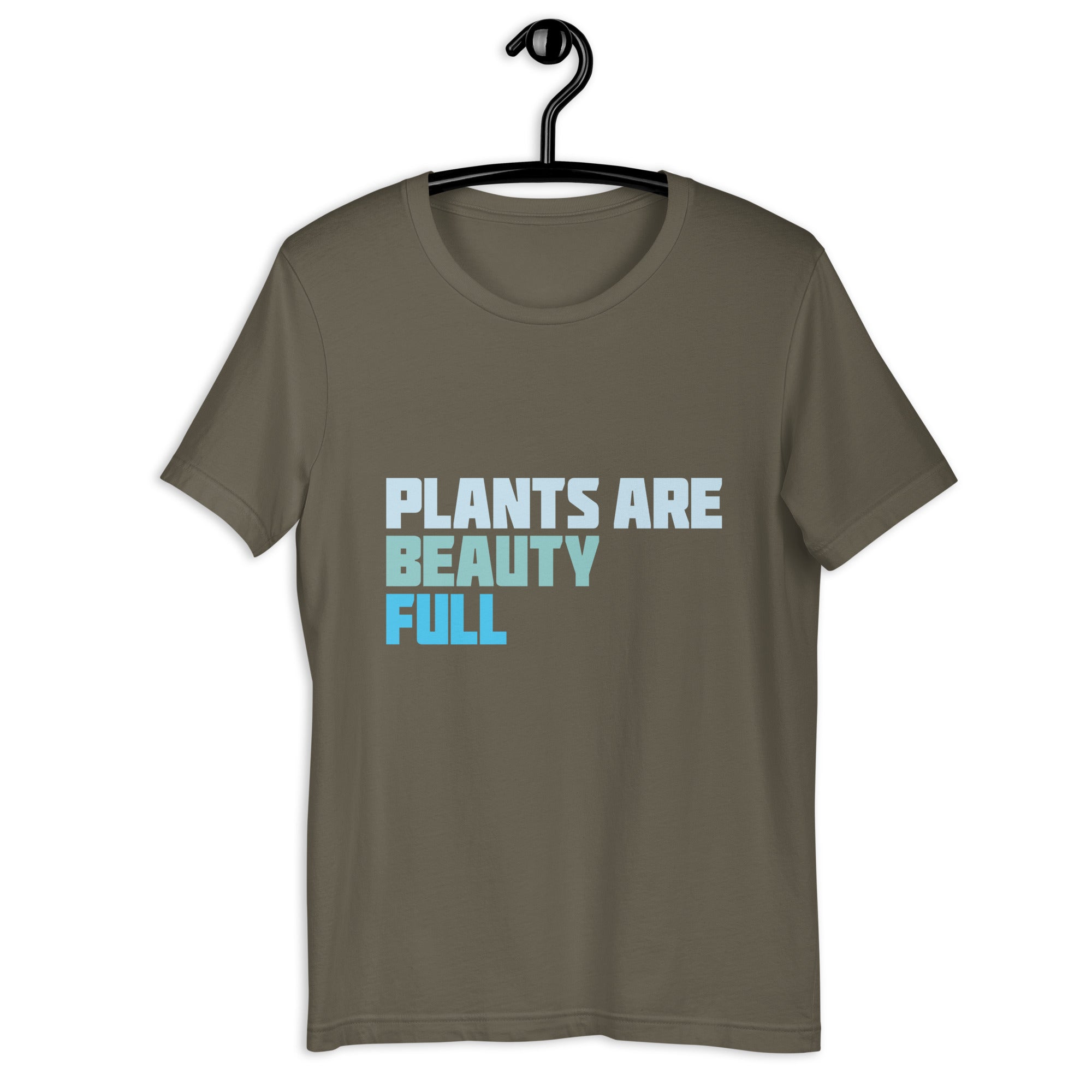 Plants based T-shirt