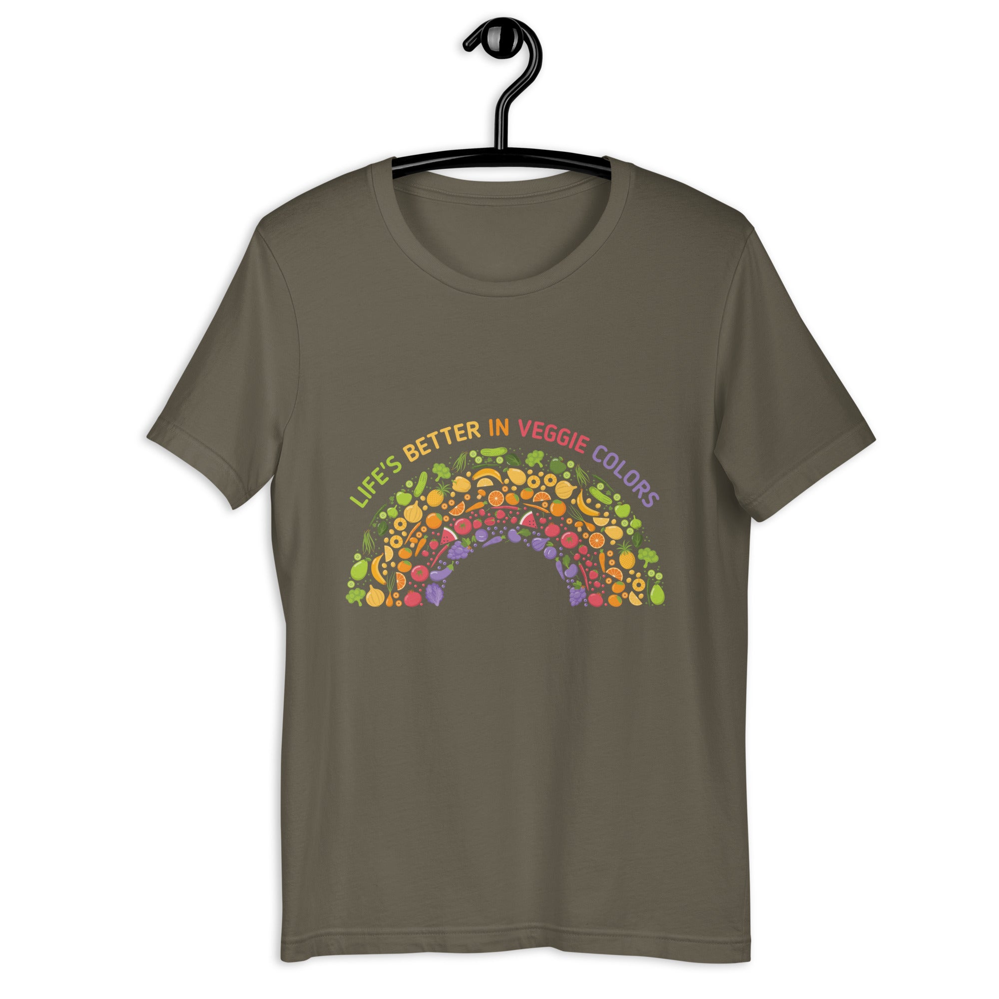 VEGGIE COLORS t-shirt