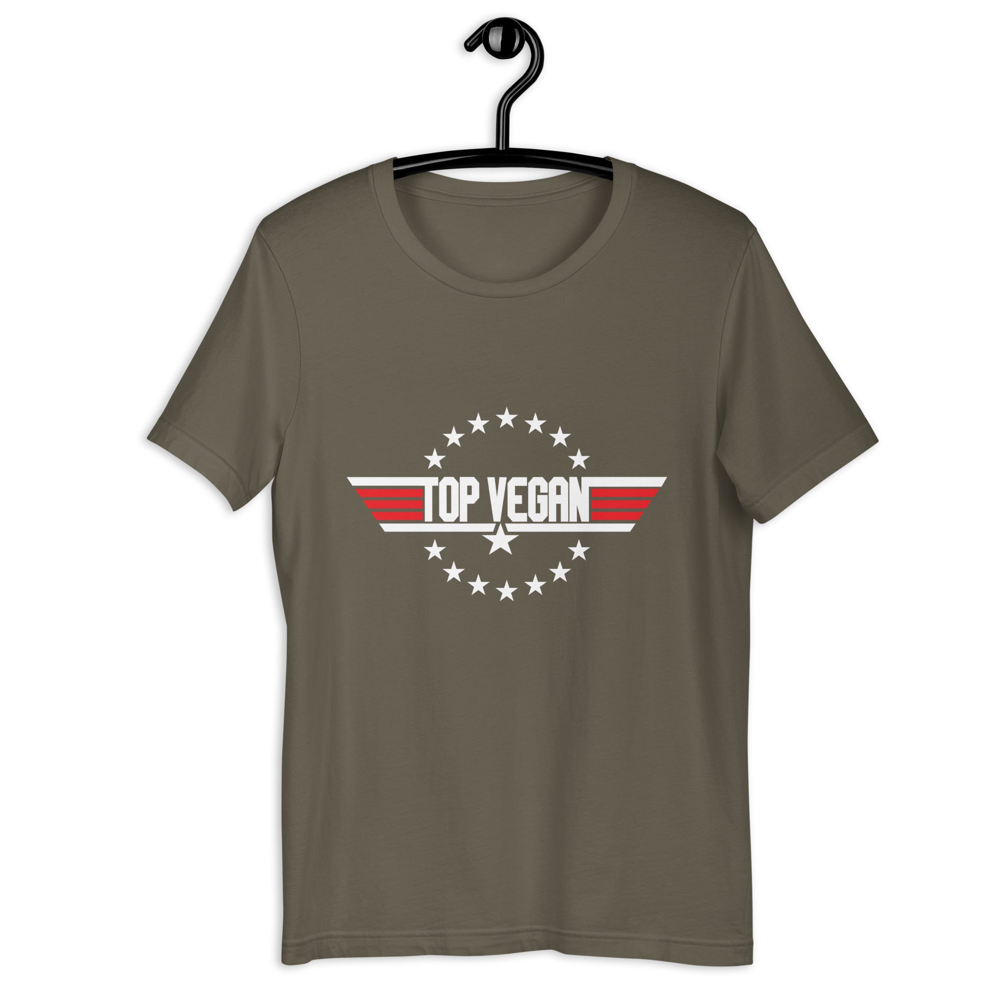 TOP VEGAN UNISEX T-SHIRT