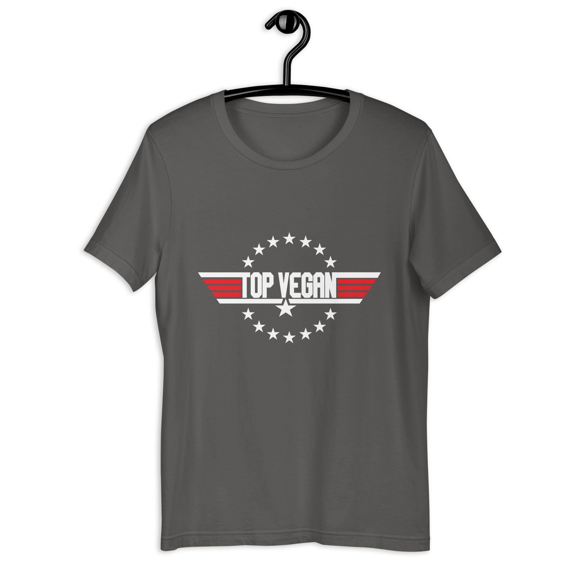 TOP VEGAN UNISEX T-SHIRT
