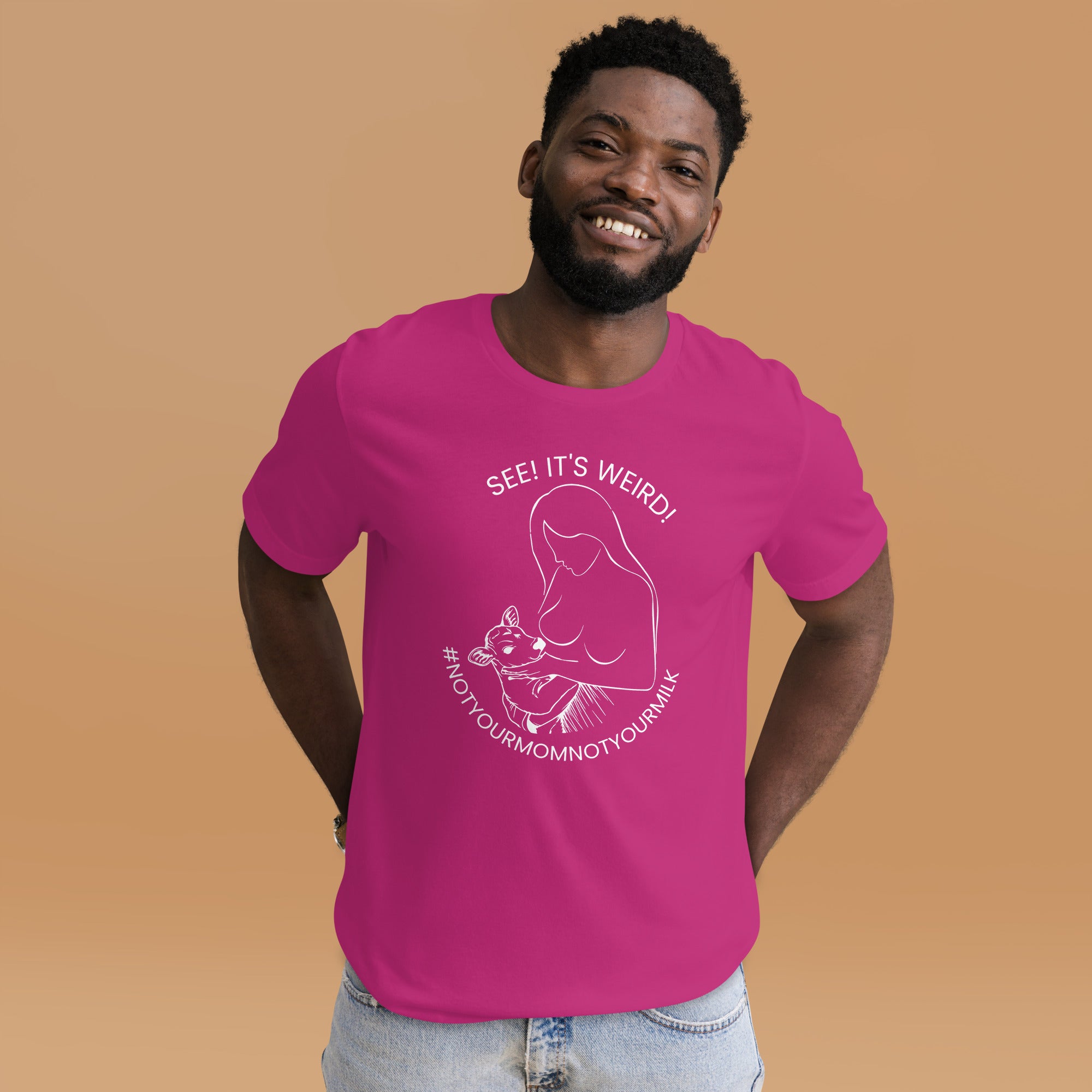 Vegan T-shirt