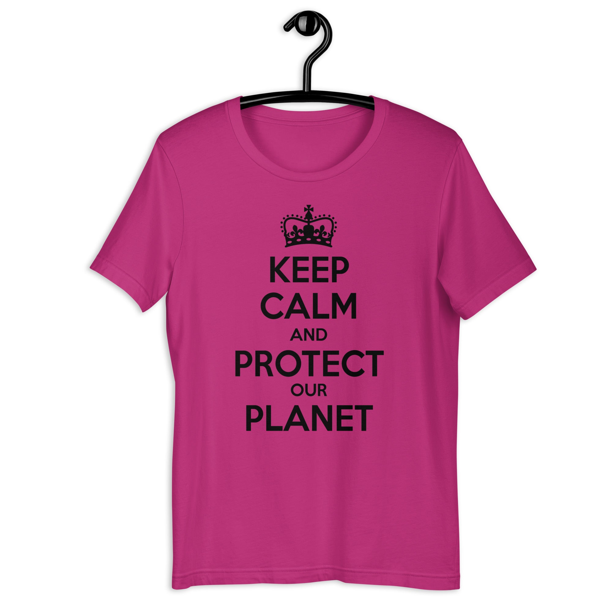 Planet Colored t-shirt