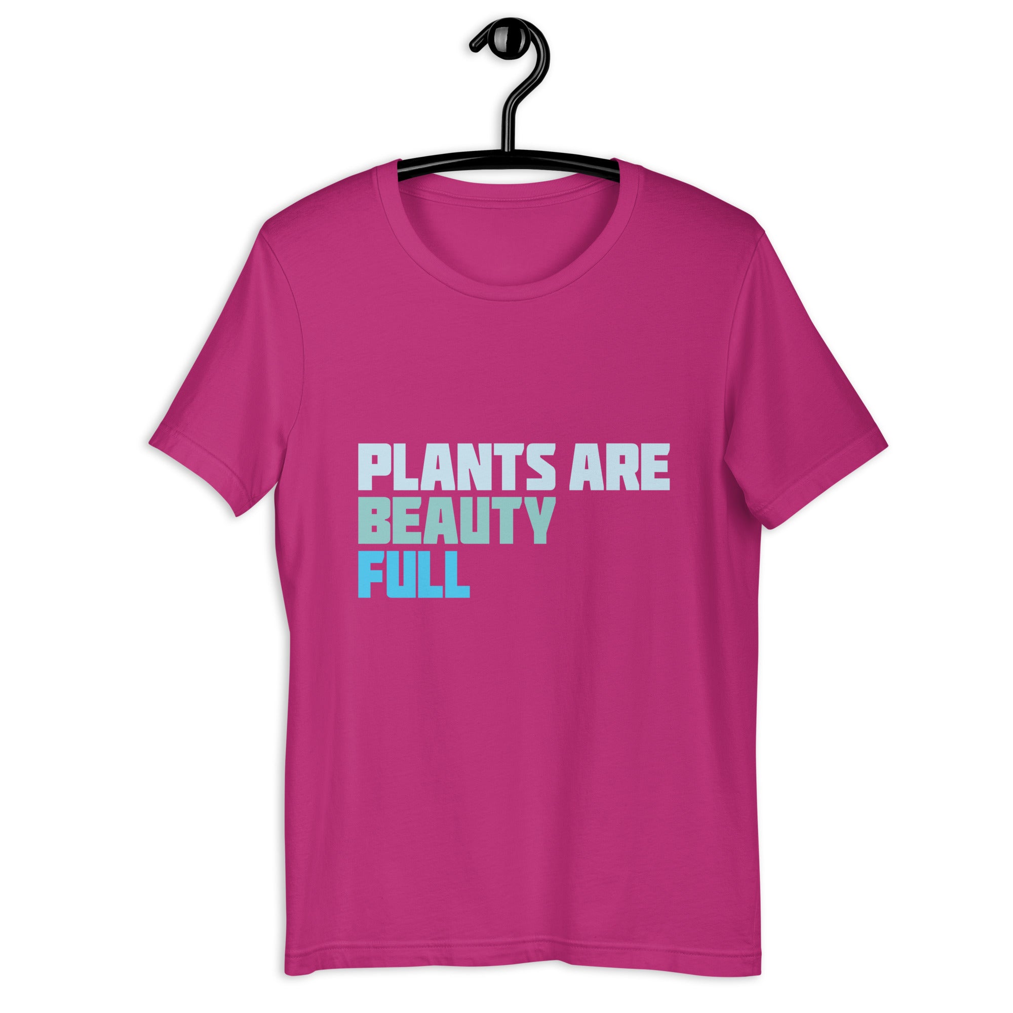 Plants based T-shirt