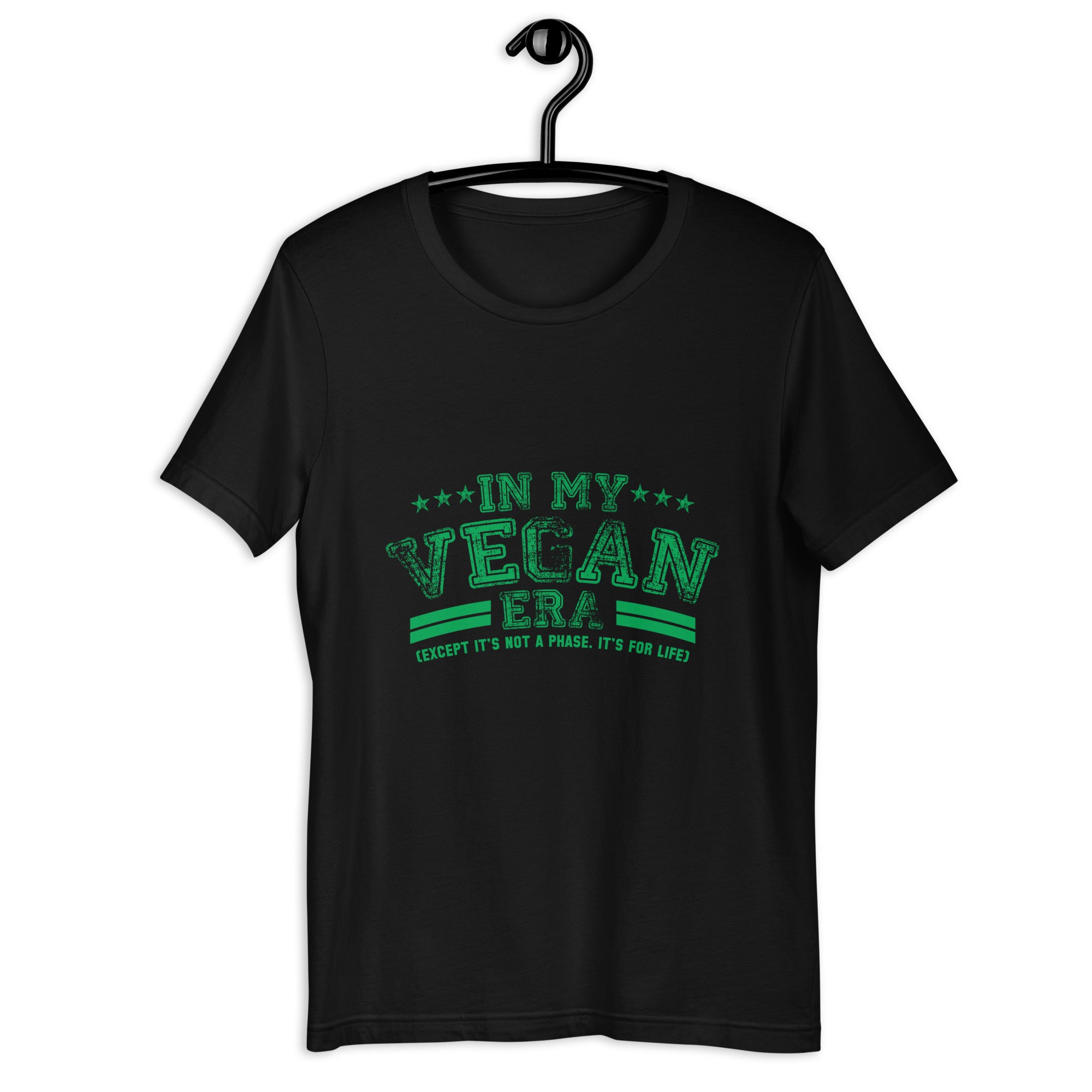 Vegan Era Unisex T-shirt