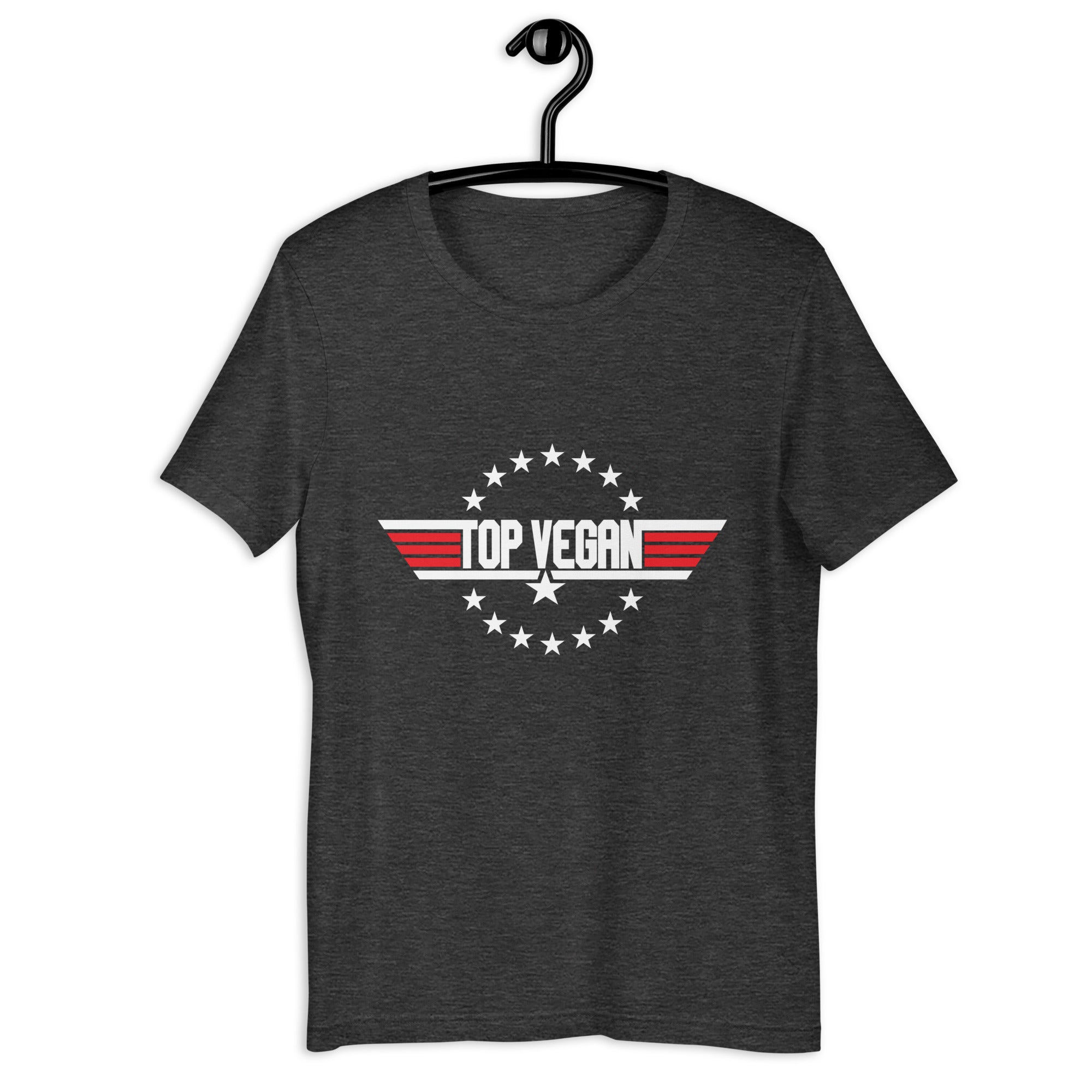 TOP VEGAN UNISEX T-SHIRT