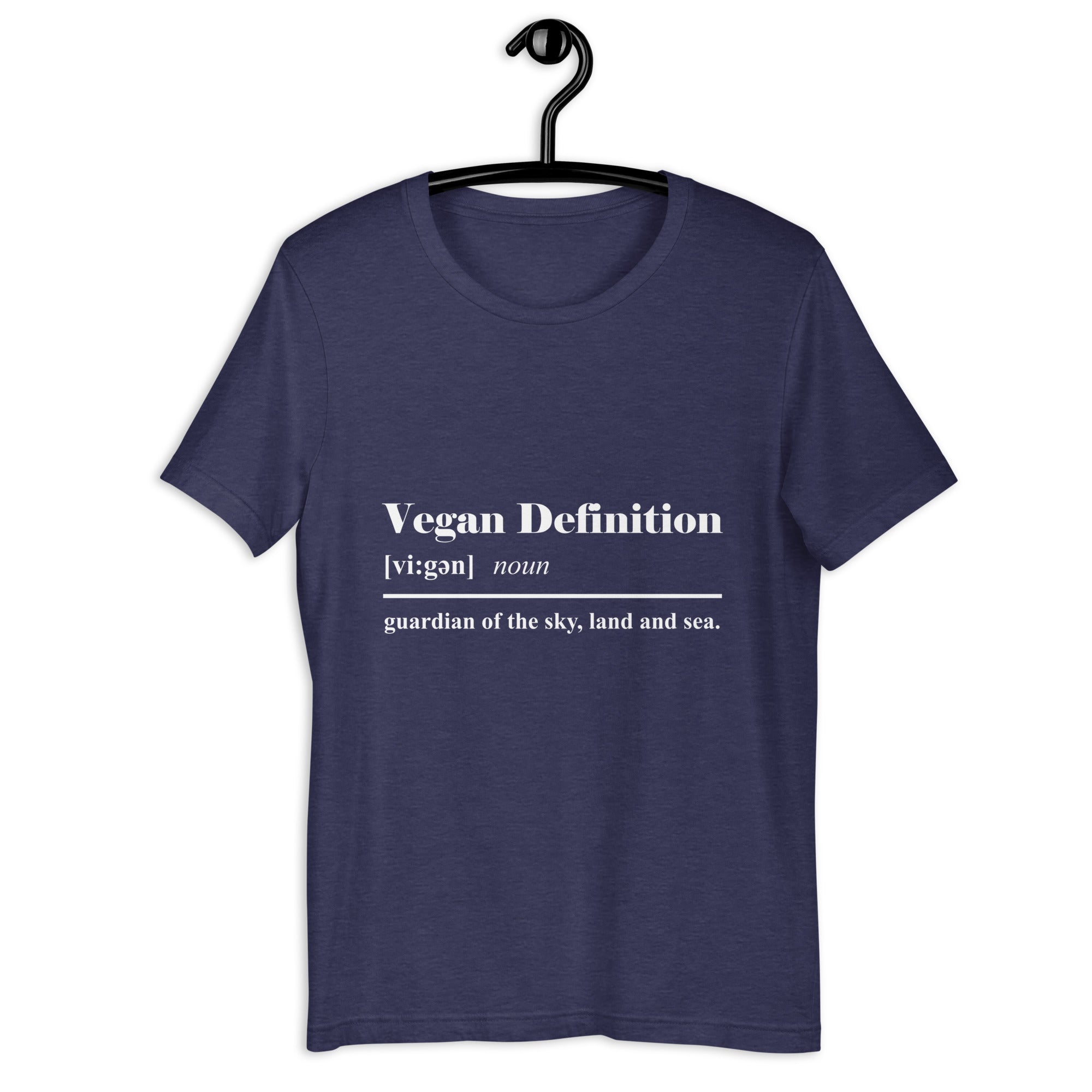 VEGAN DEFINITION Unisex t-shirt