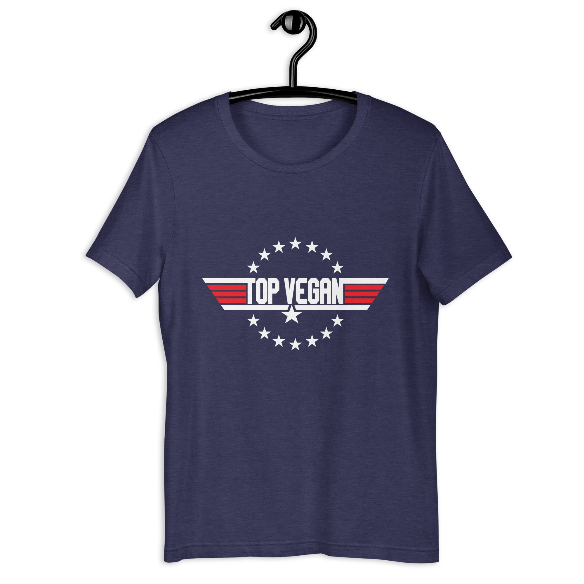 TOP VEGAN UNISEX T-SHIRT