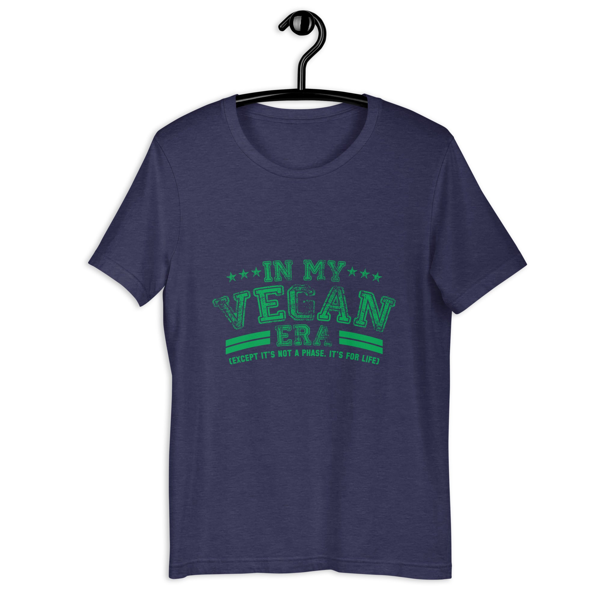 Vegan Era Unisex T-shirt