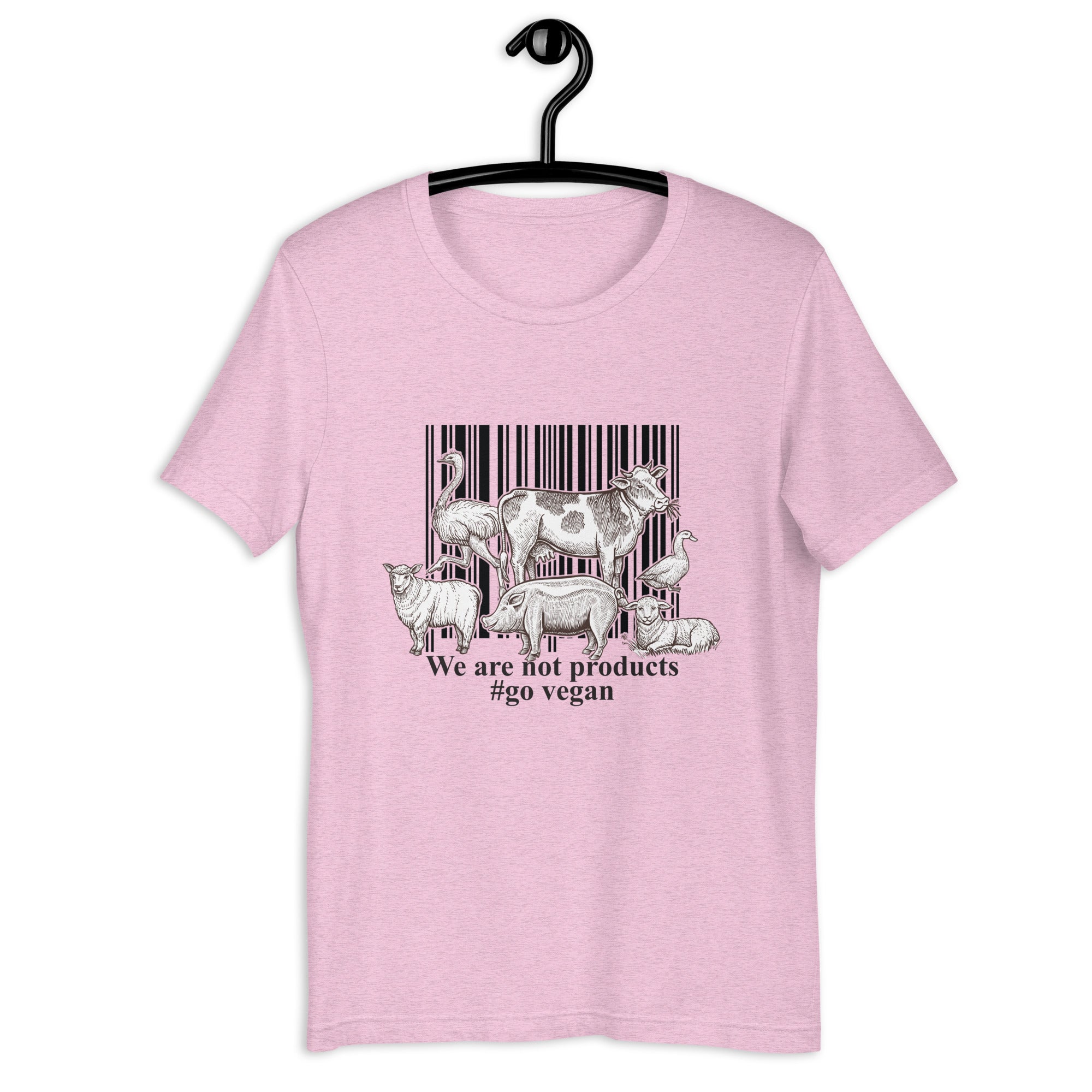 We Are Not Products Unisex T-Shirt