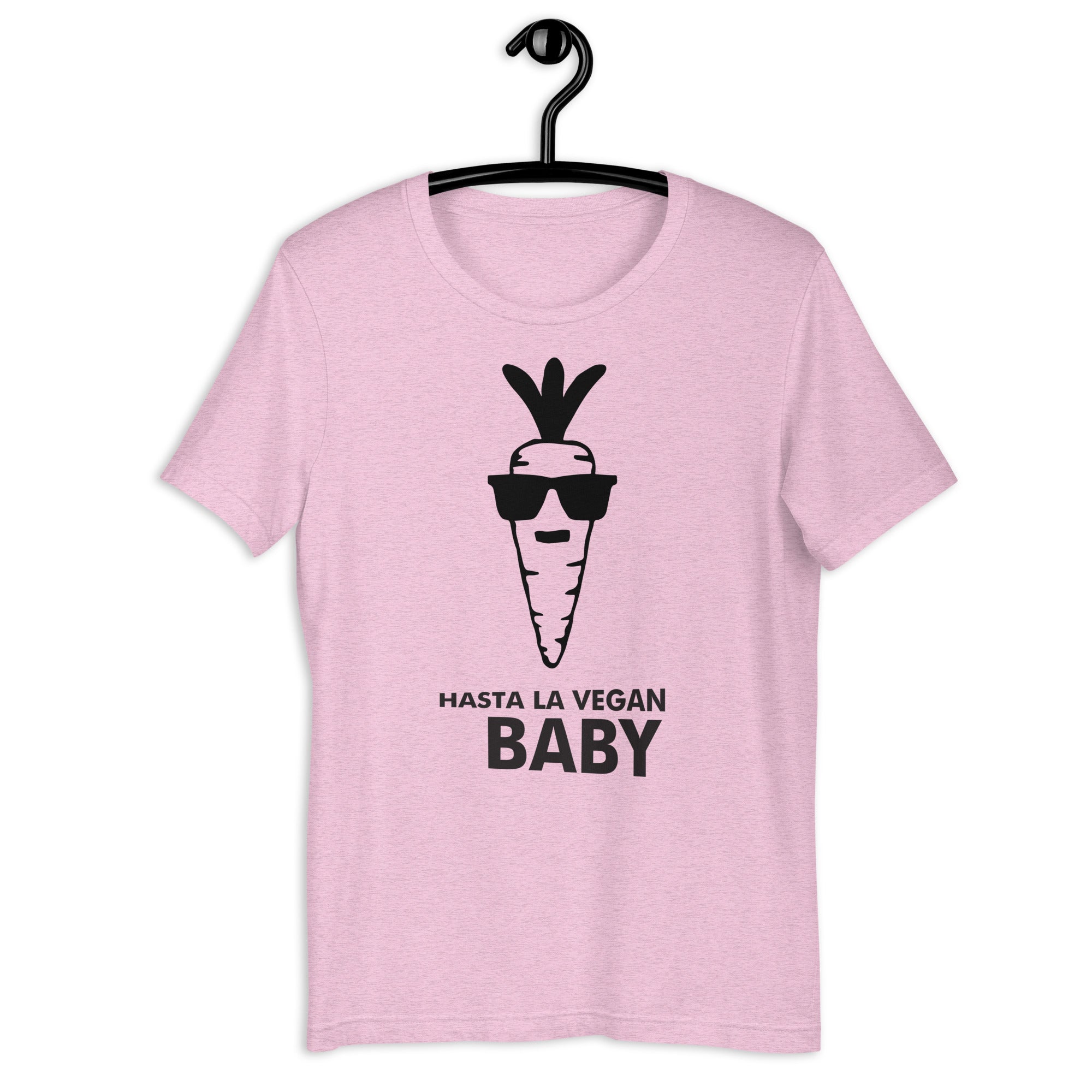 Hasta Unisex T-shirt