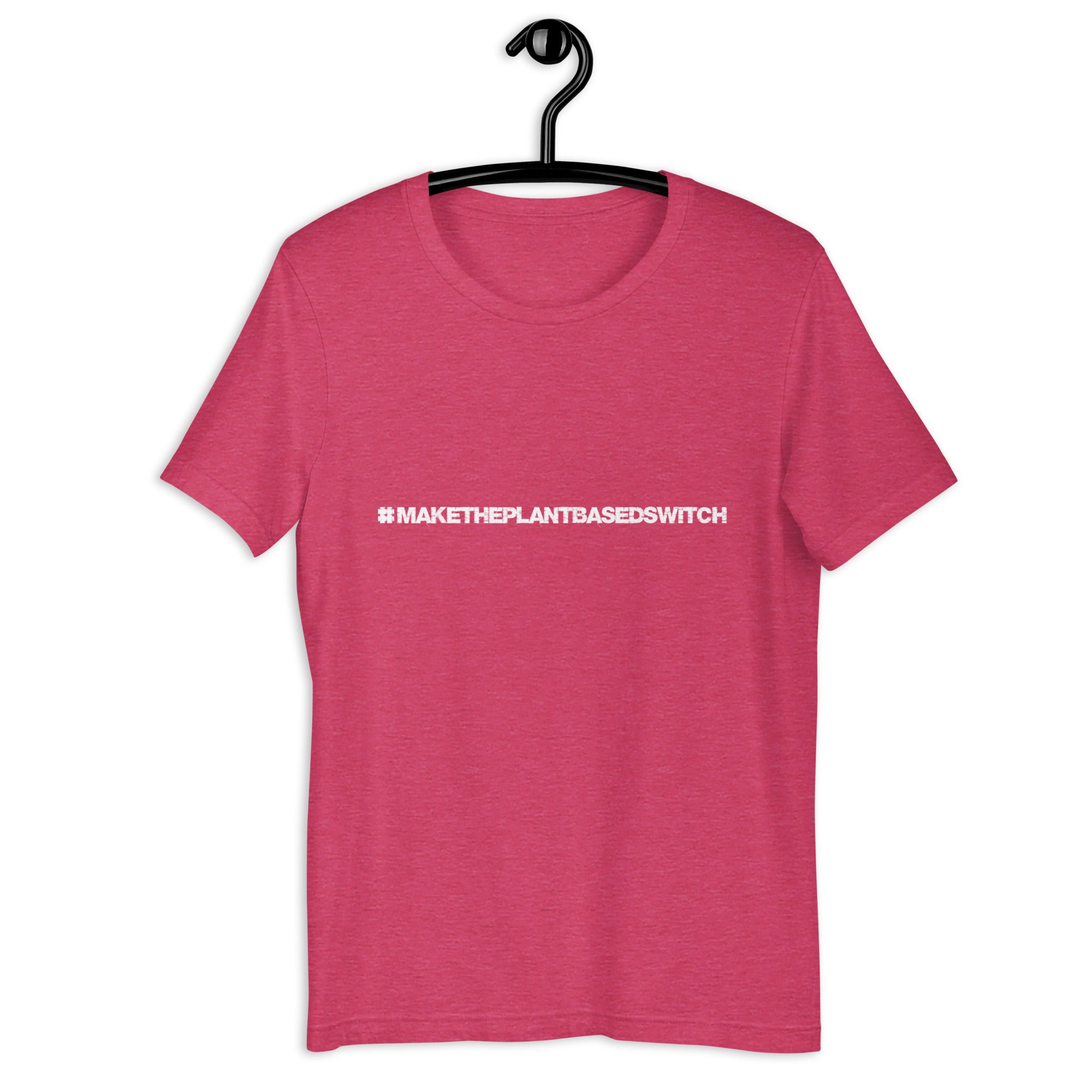plant based unisex t-shirt