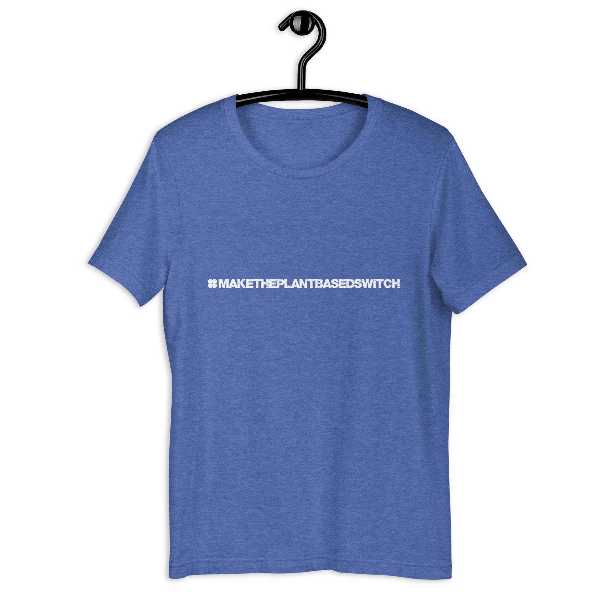 plant based unisex t-shirt