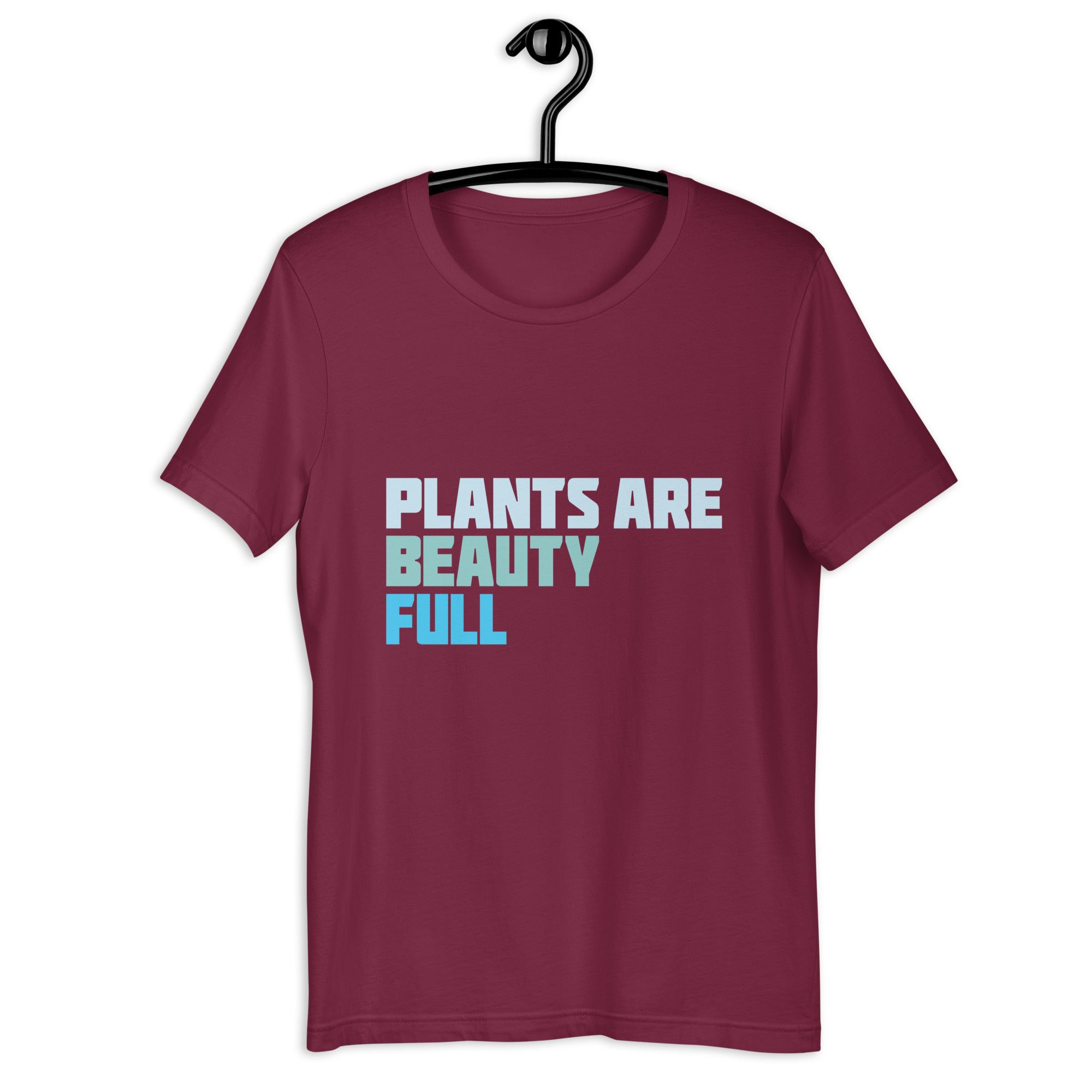 Plants based T-shirt