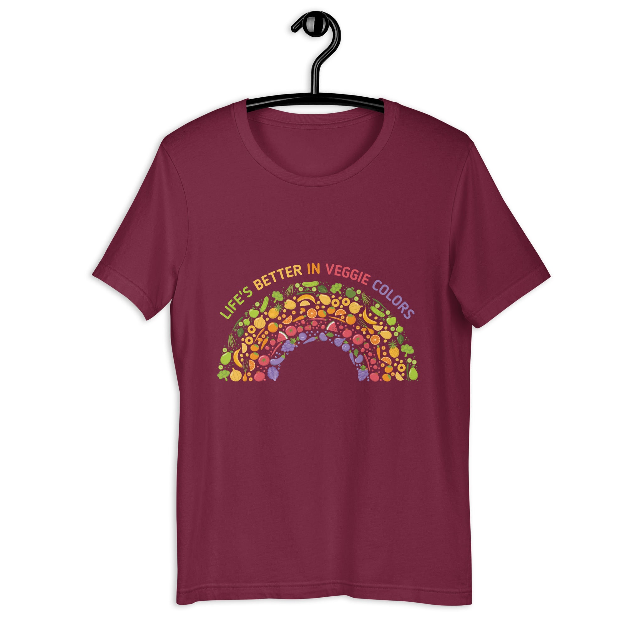 VEGGIE COLORS t-shirt