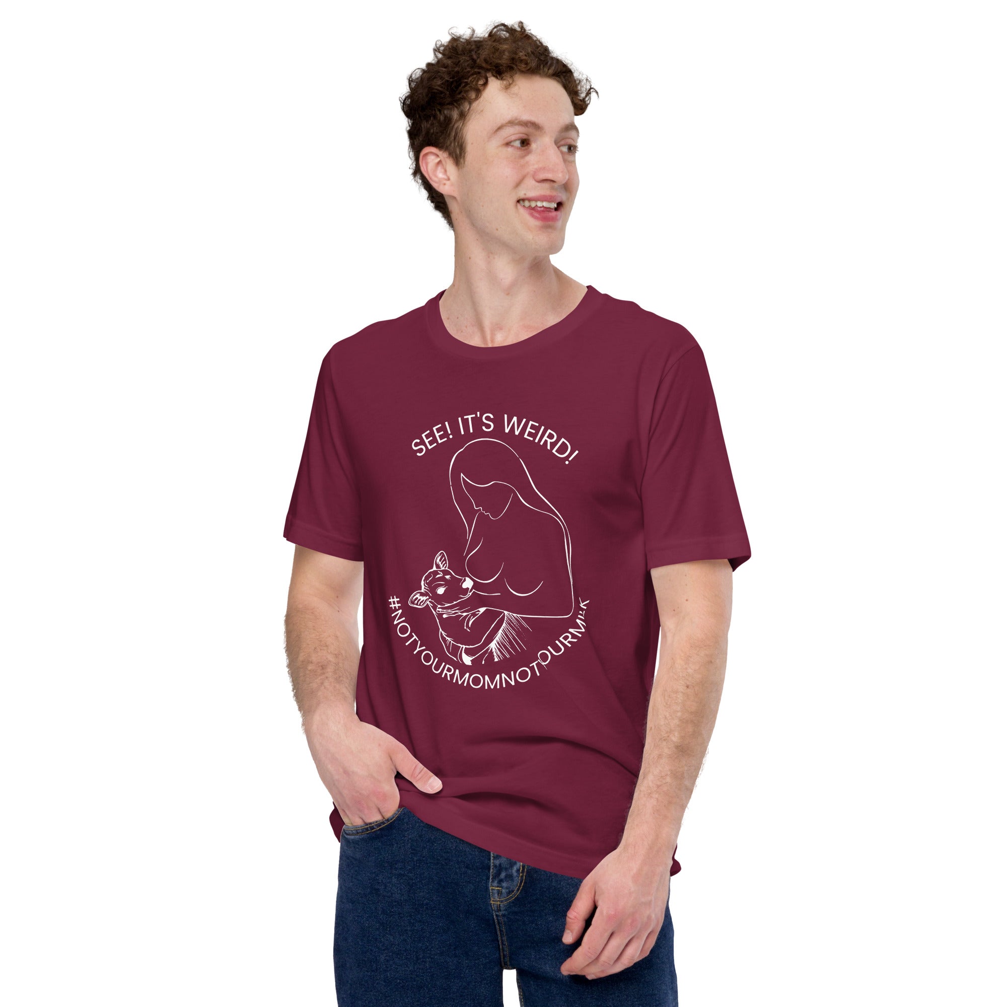 Vegan T-shirt