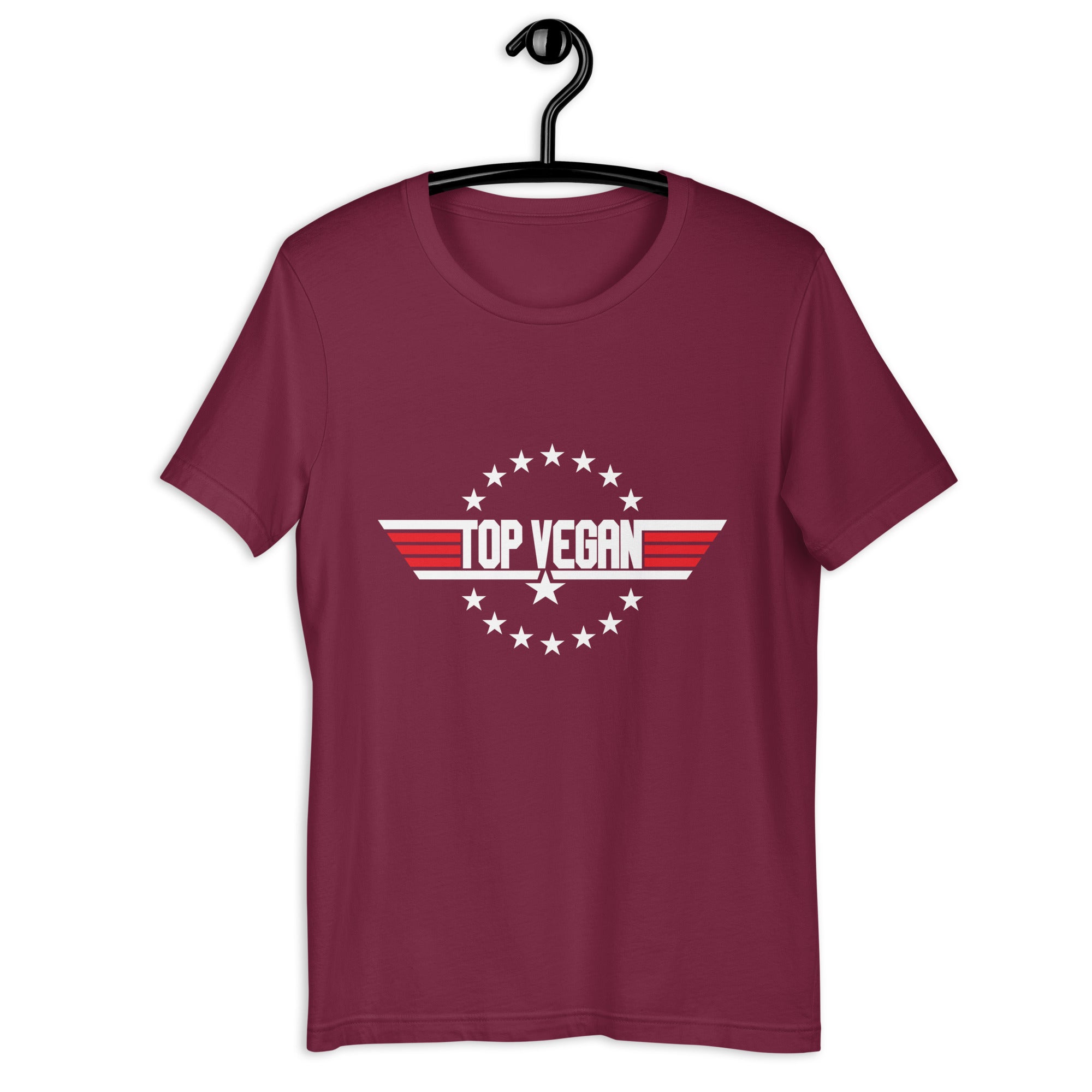 TOP VEGAN UNISEX T-SHIRT