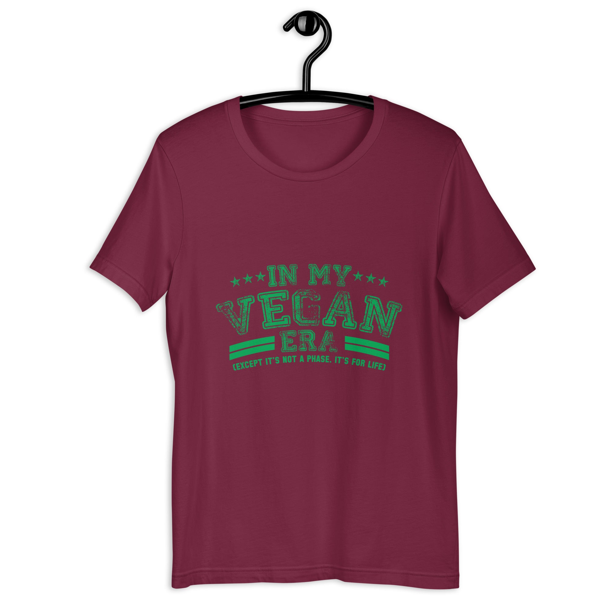 Vegan Era Unisex T-shirt