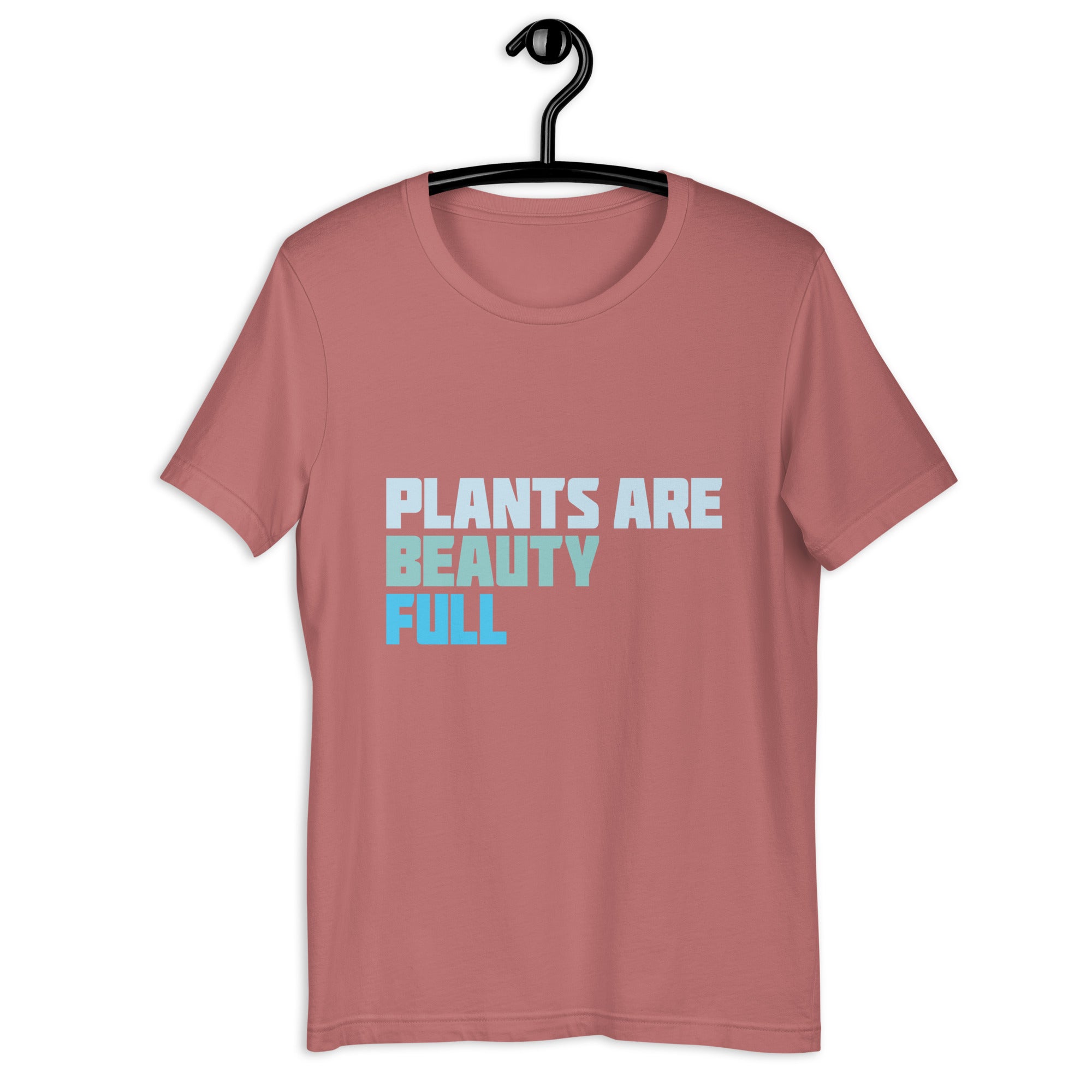 Plants based T-shirt