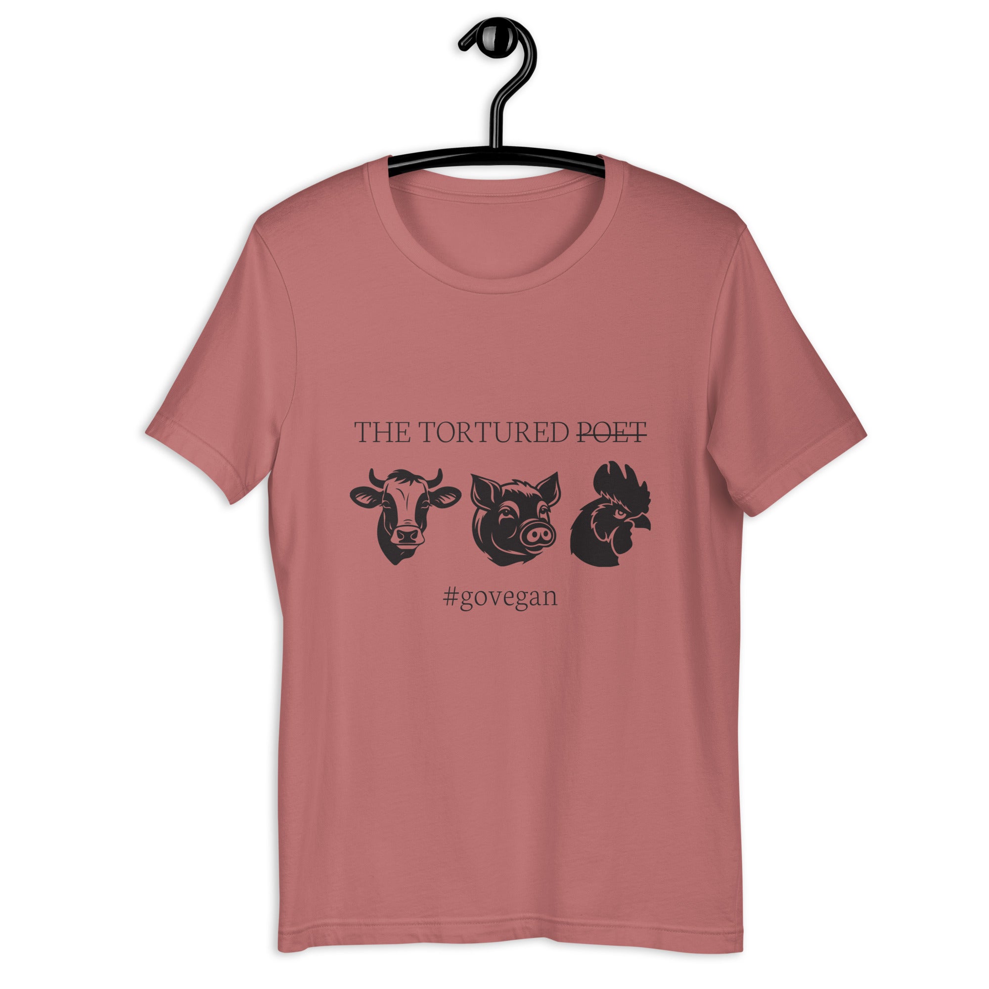 Vegan T-shirt