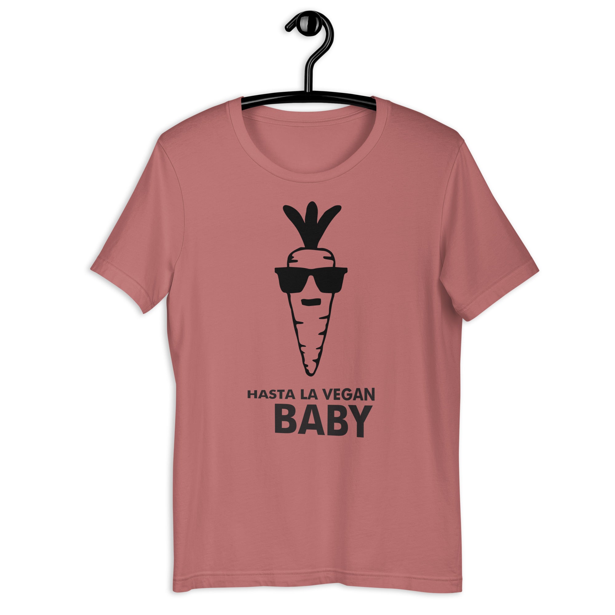 Hasta Unisex T-shirt