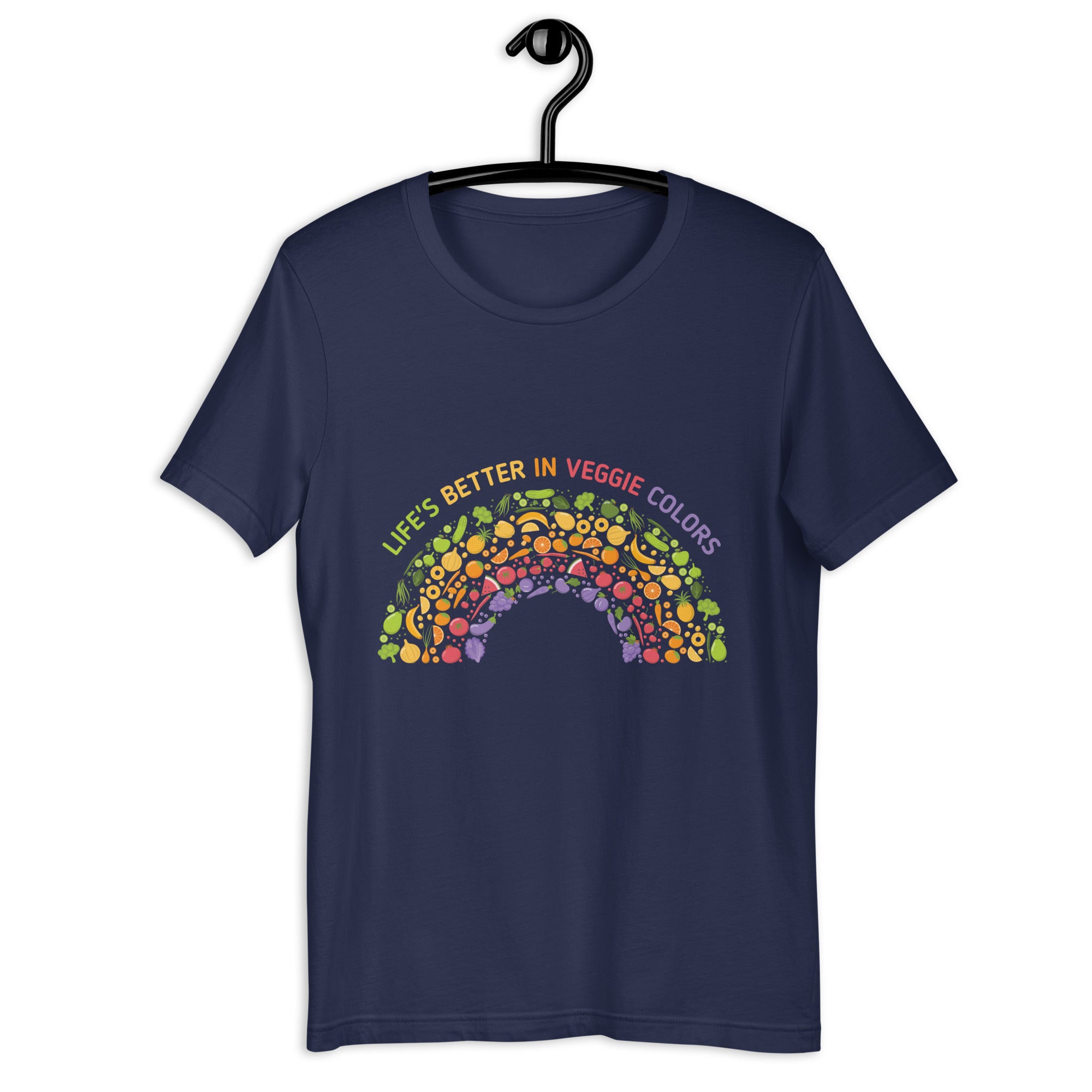 VEGGIE COLORS t-shirt