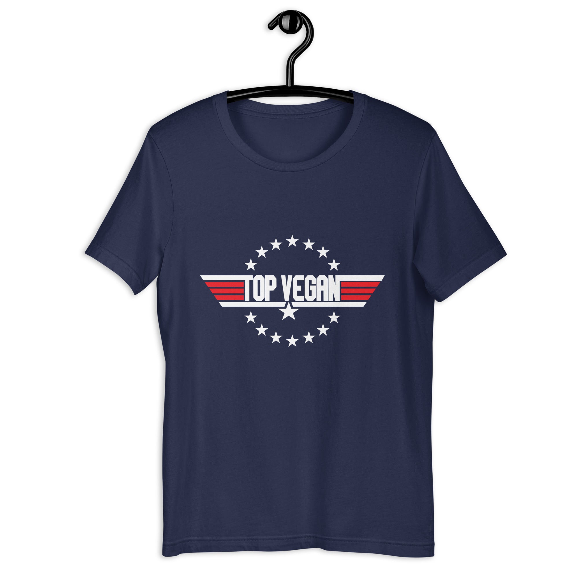 TOP VEGAN UNISEX T-SHIRT