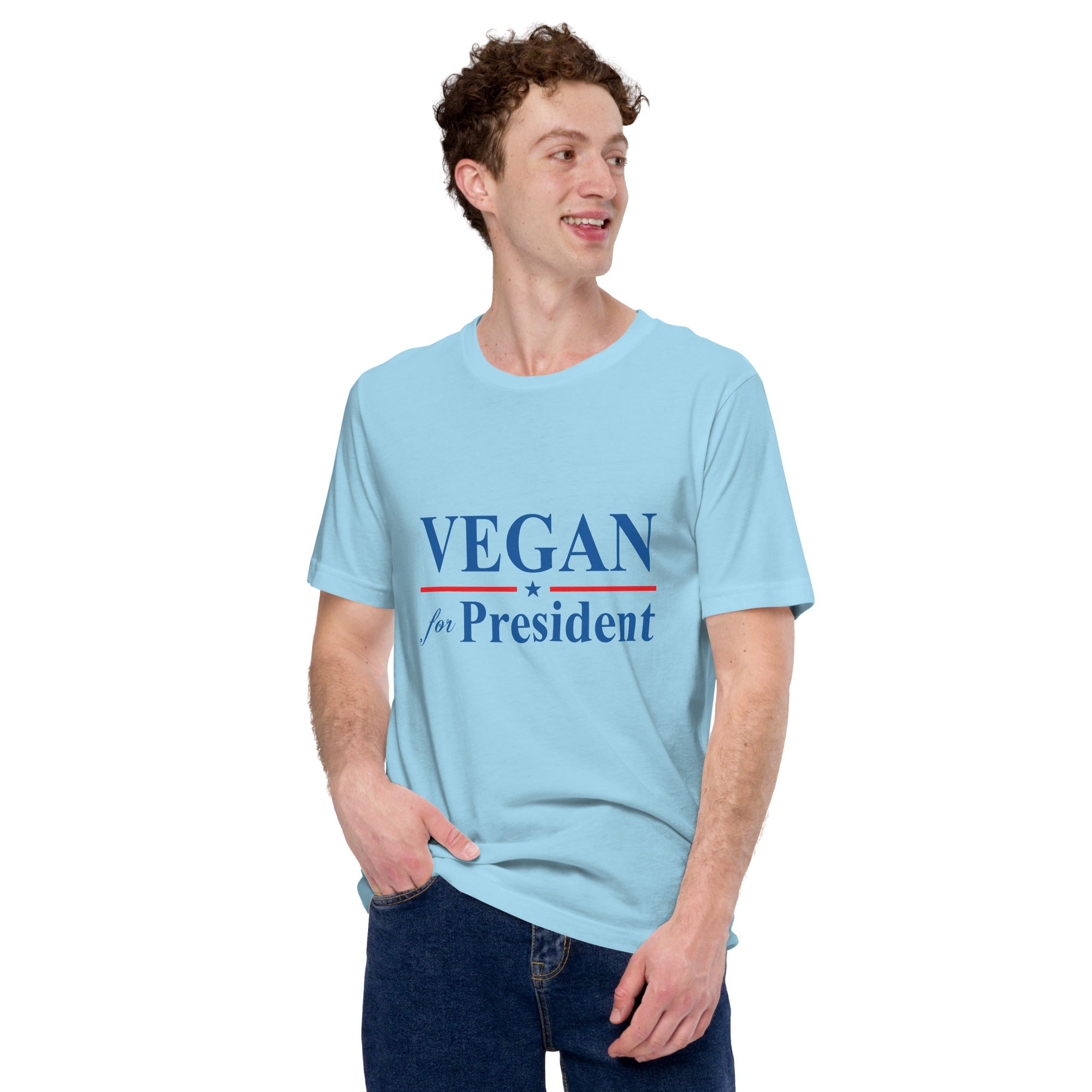 Vegan T-shirt
