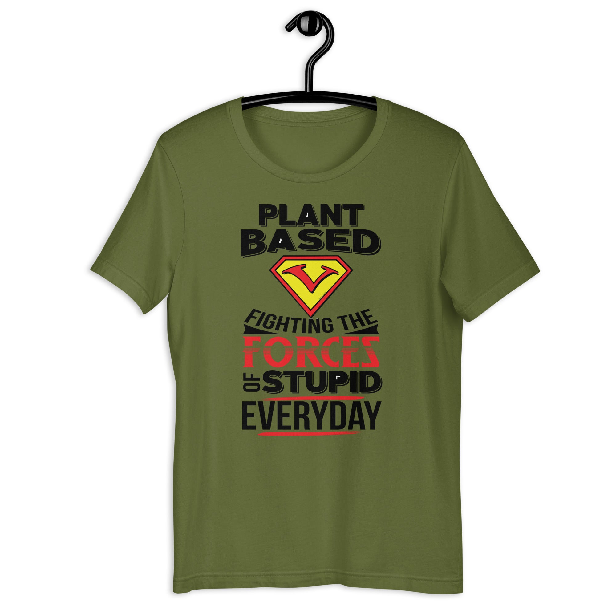 Vegan T-shirt